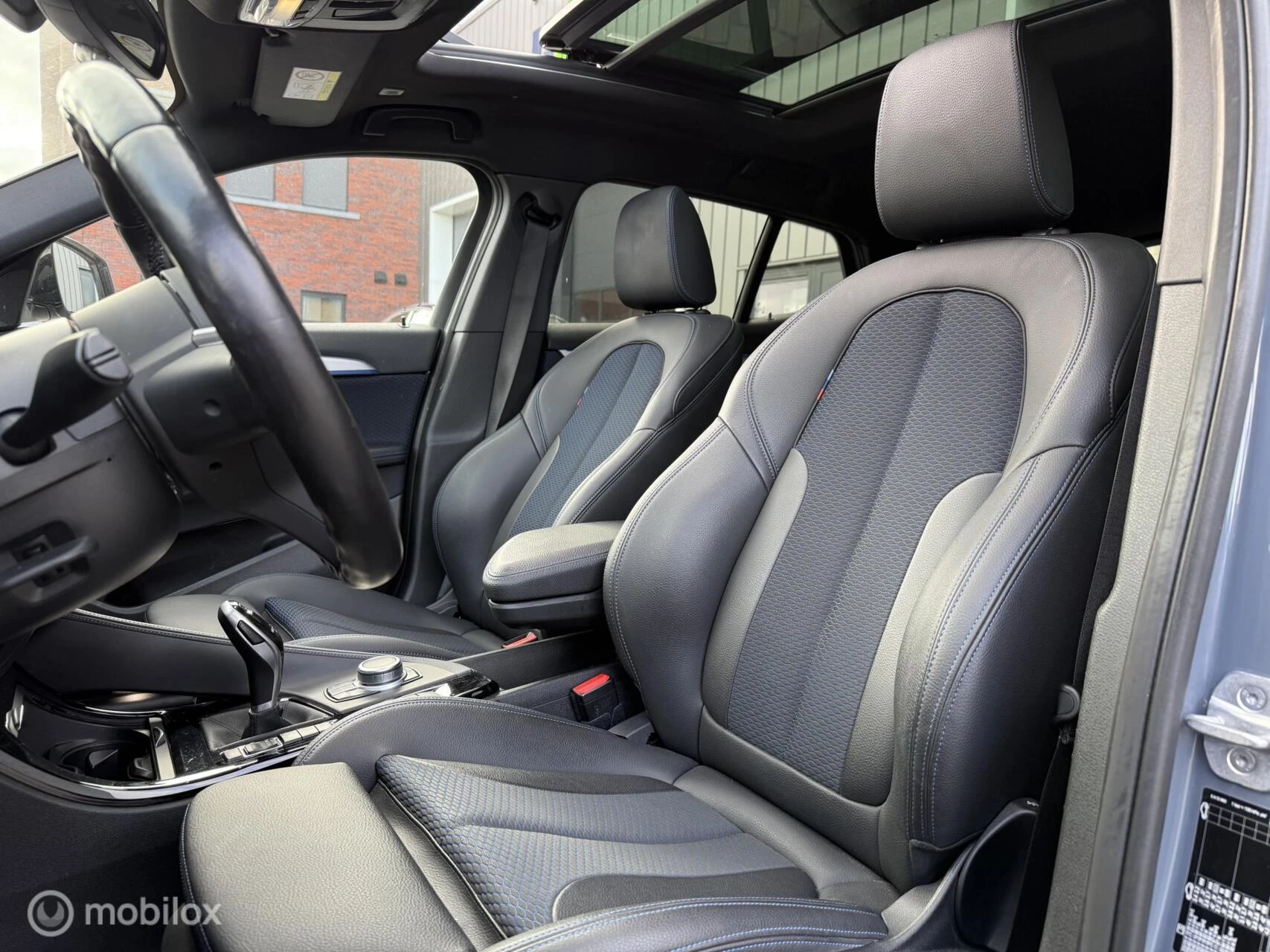 Hoofdafbeelding BMW X2