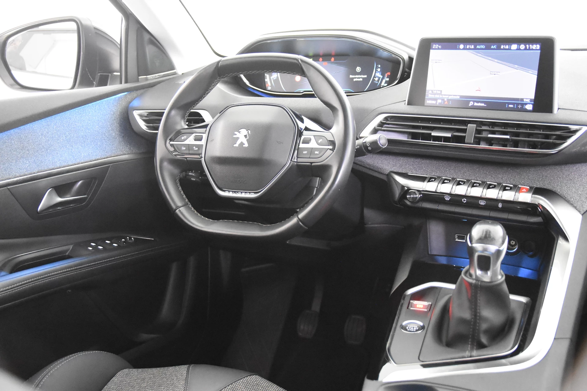 Hoofdafbeelding Peugeot 5008