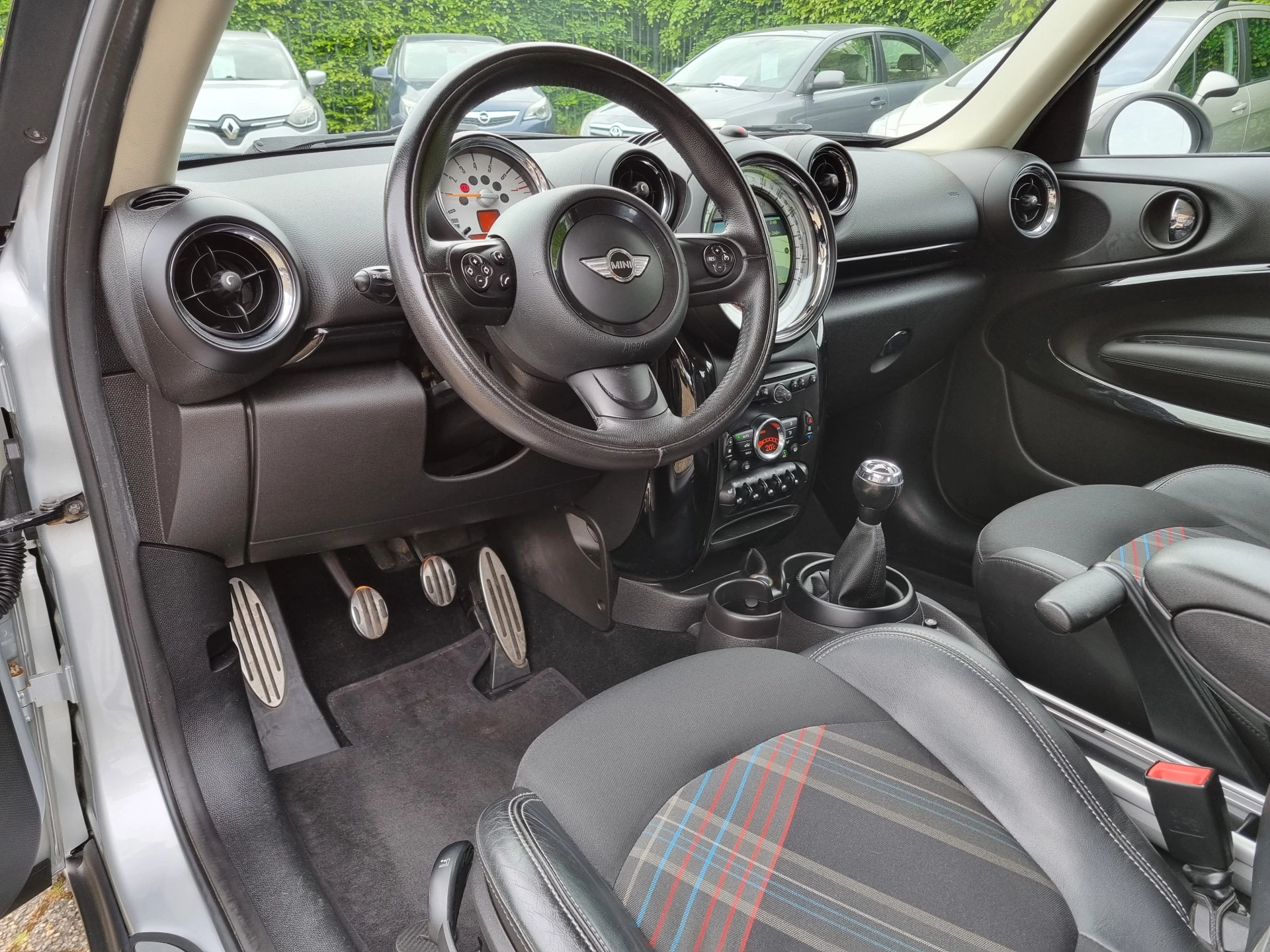 Hoofdafbeelding MINI Paceman