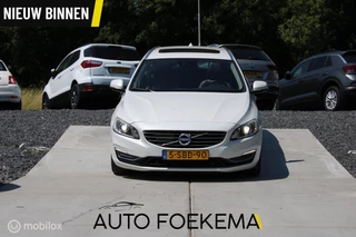 Volvo V60 2.4 D6 AWD Plug-In Hybrid Summum TREKHAAK MEMORY LMV
