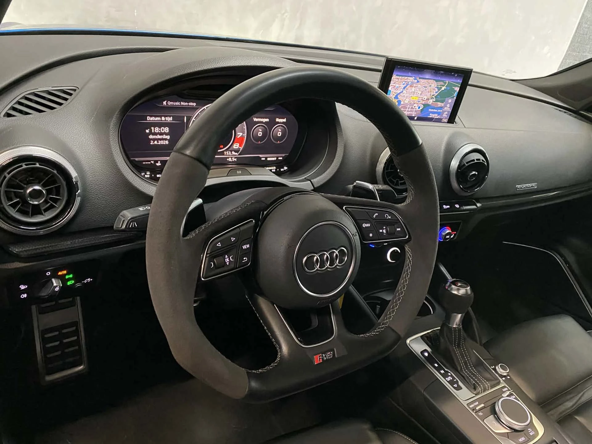 Hoofdafbeelding Audi RS3