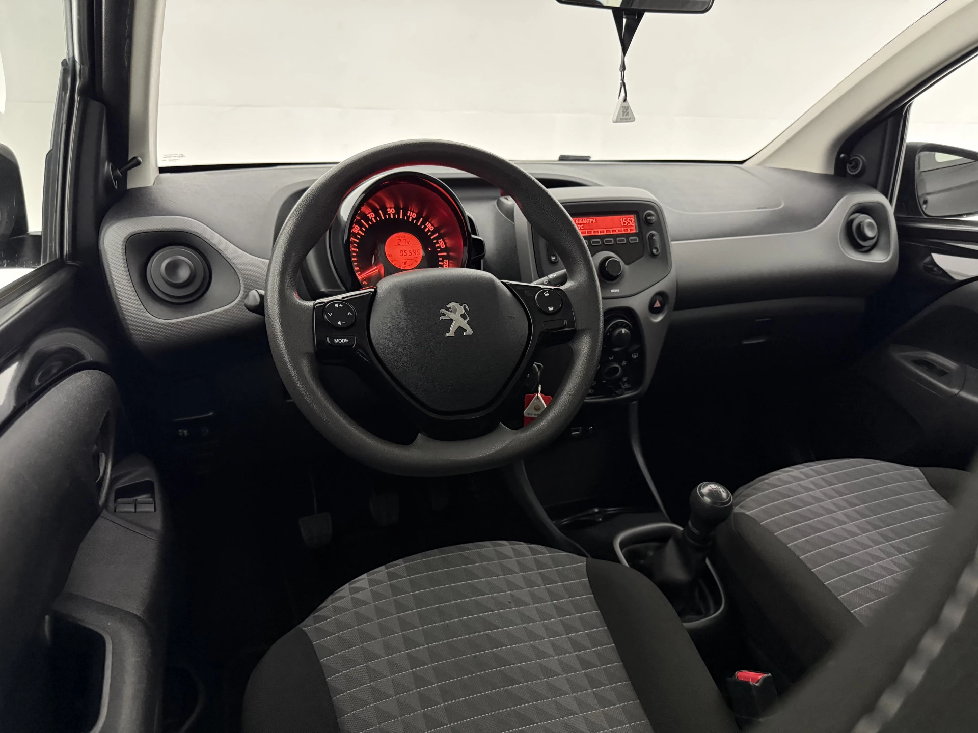 Hoofdafbeelding Peugeot 108