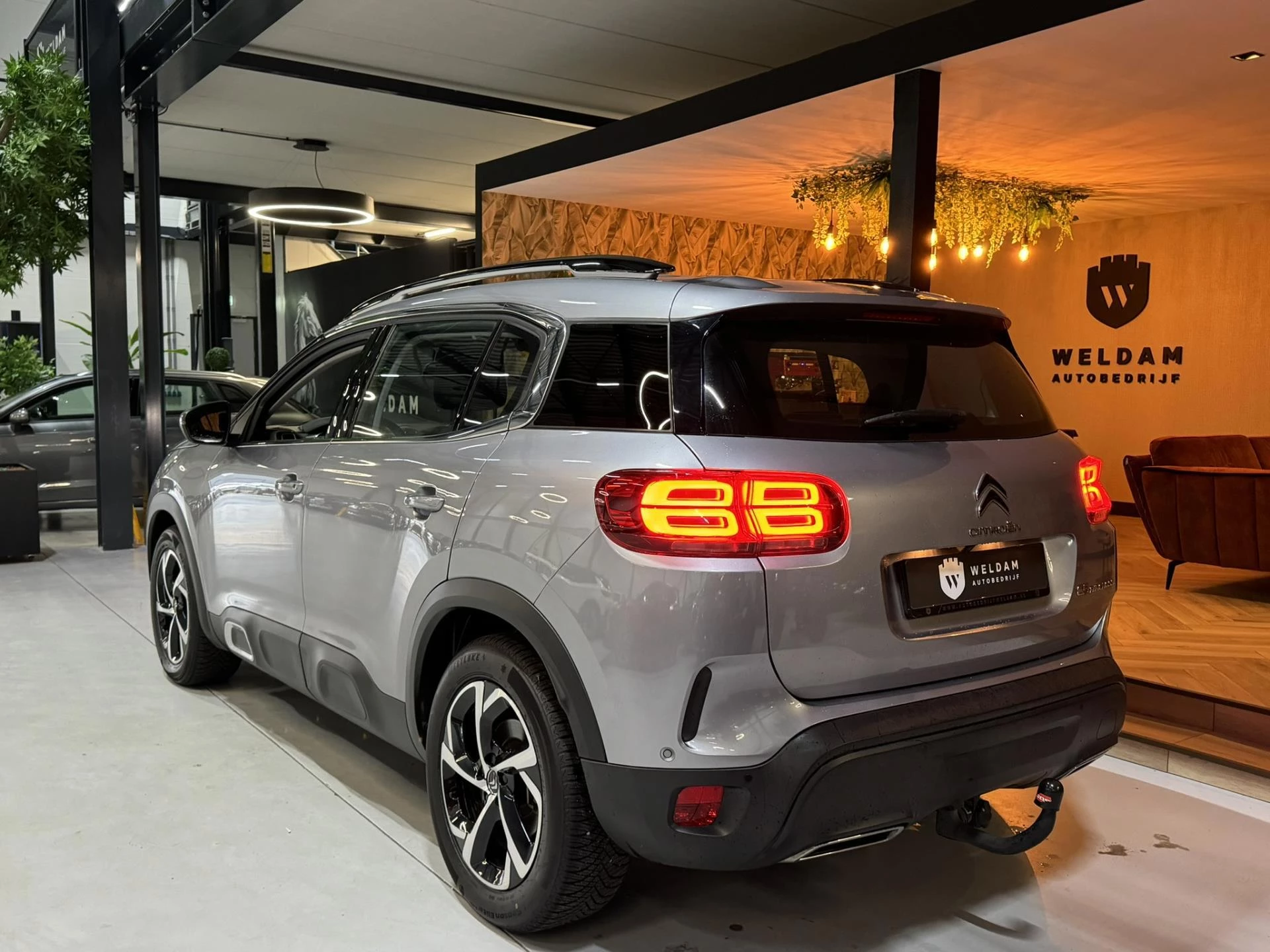 Hoofdafbeelding Citroën C5 Aircross