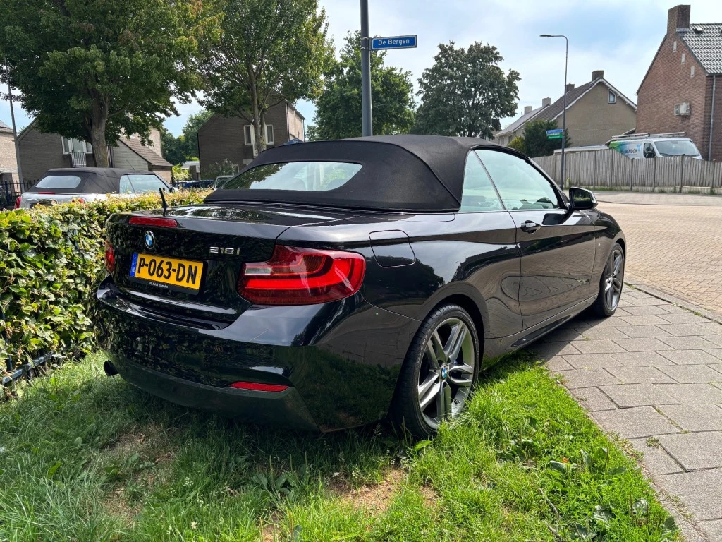 Hoofdafbeelding BMW 2 Serie
