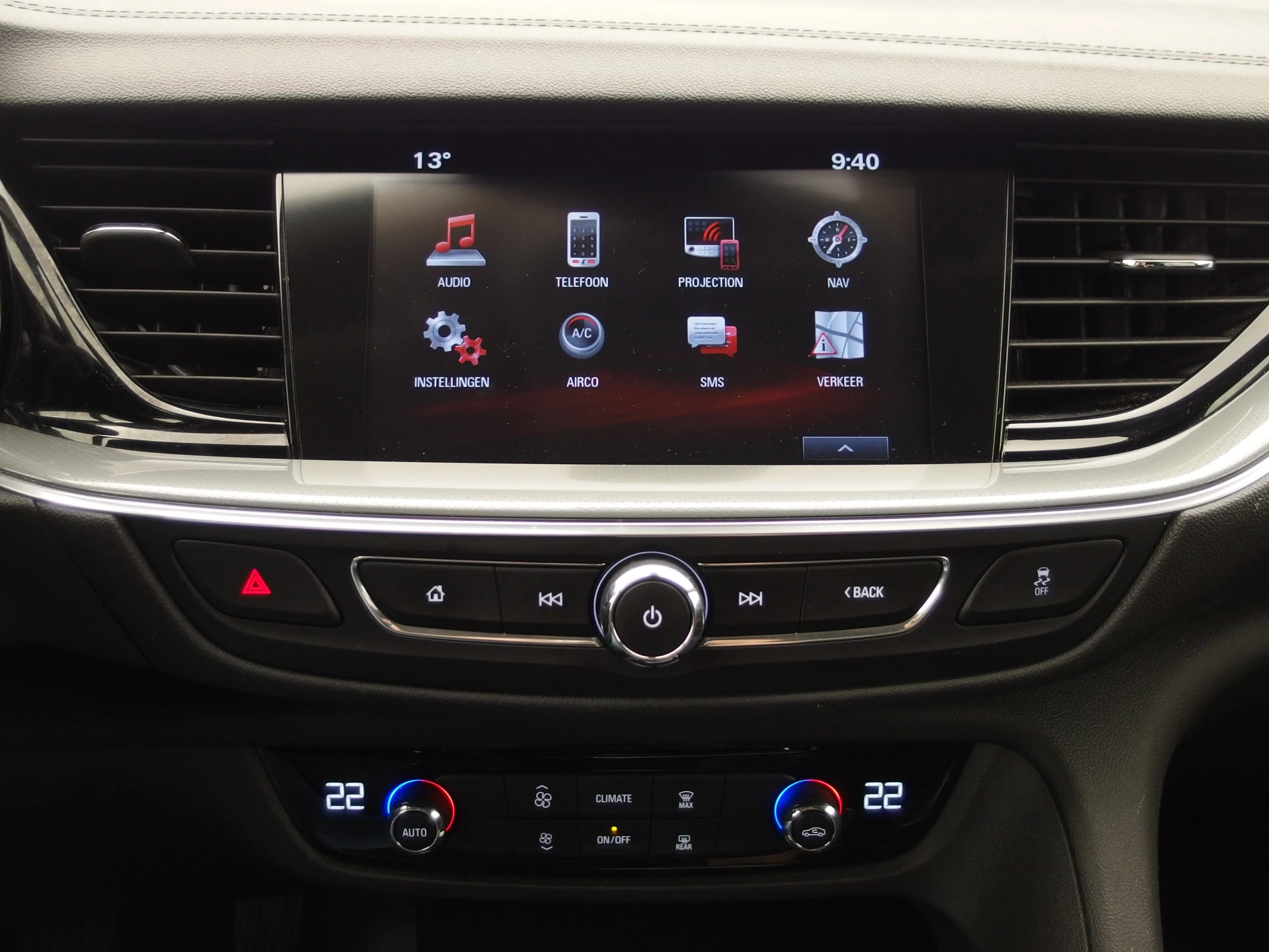 Hoofdafbeelding Opel Insignia