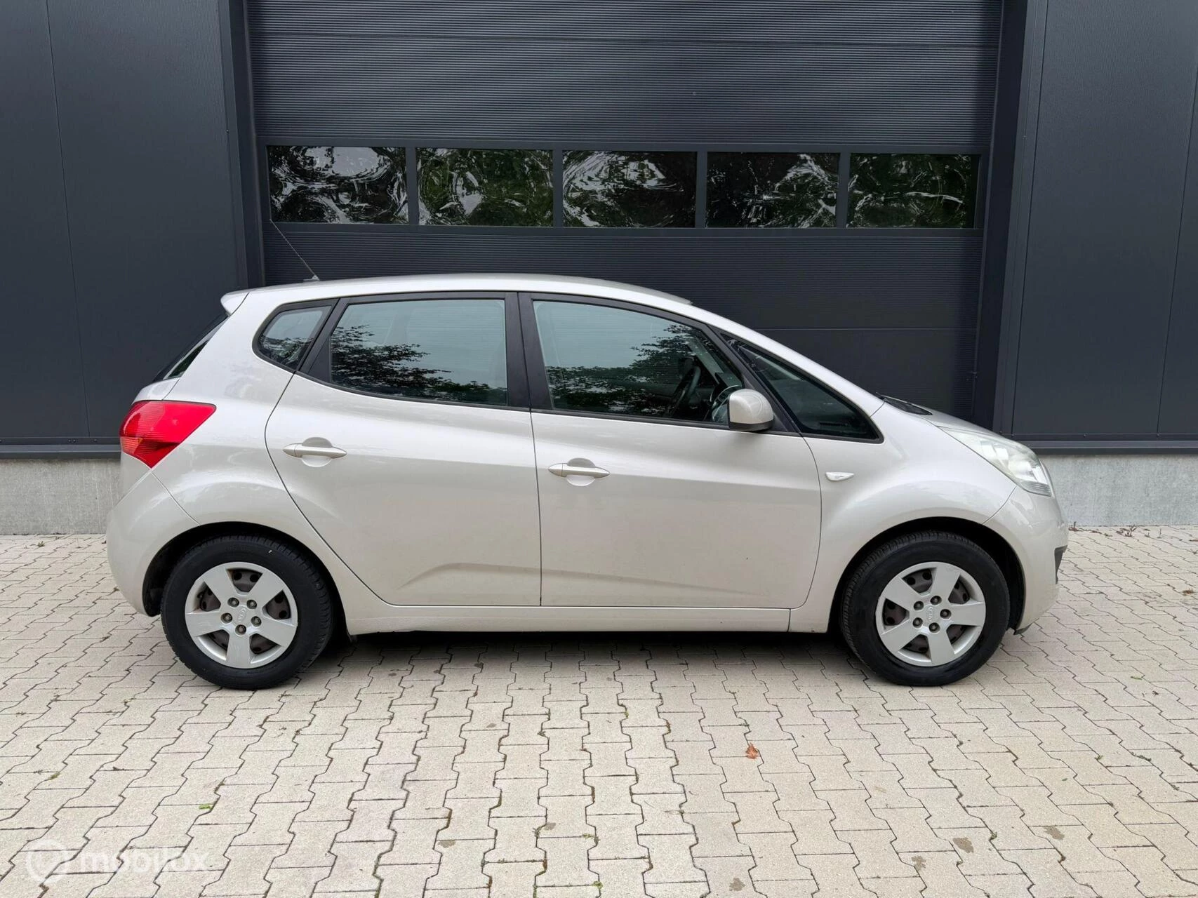 Hoofdafbeelding Kia Venga