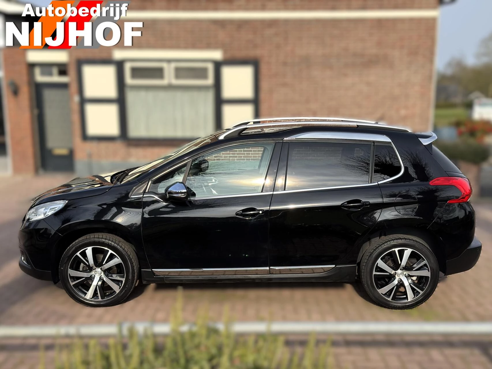 Hoofdafbeelding Peugeot 2008