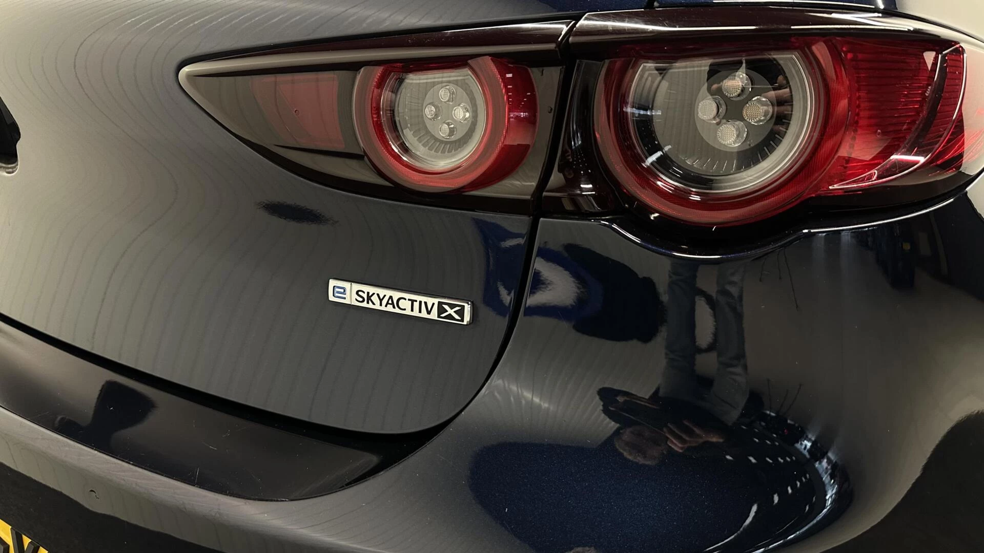 Hoofdafbeelding Mazda 3