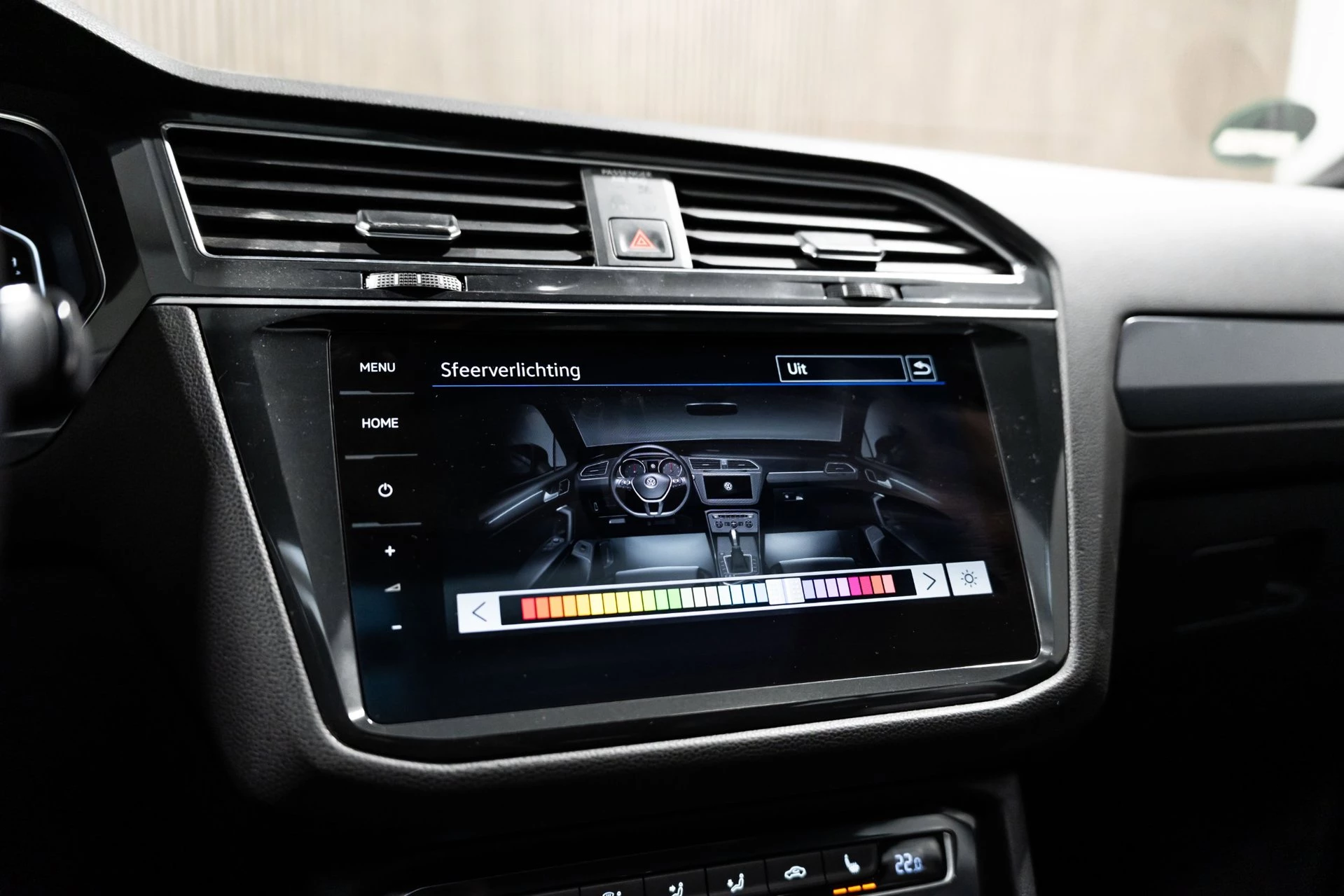 Hoofdafbeelding Volkswagen Tiguan Allspace