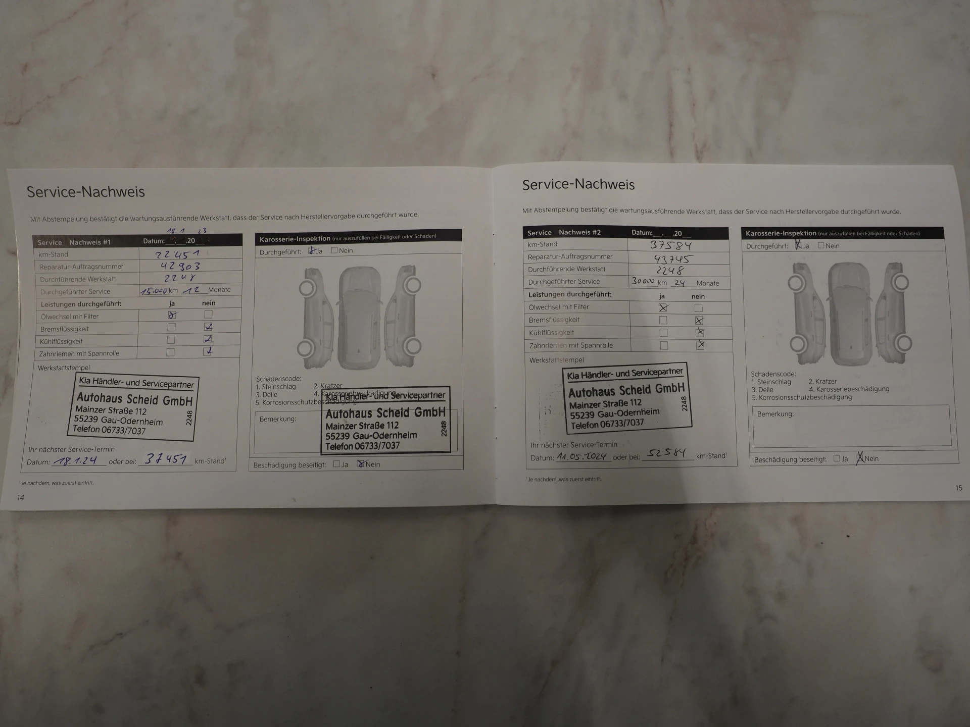 Hoofdafbeelding Kia Sorento