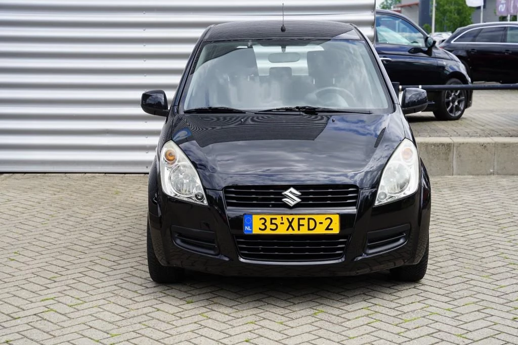Hoofdafbeelding Suzuki Splash