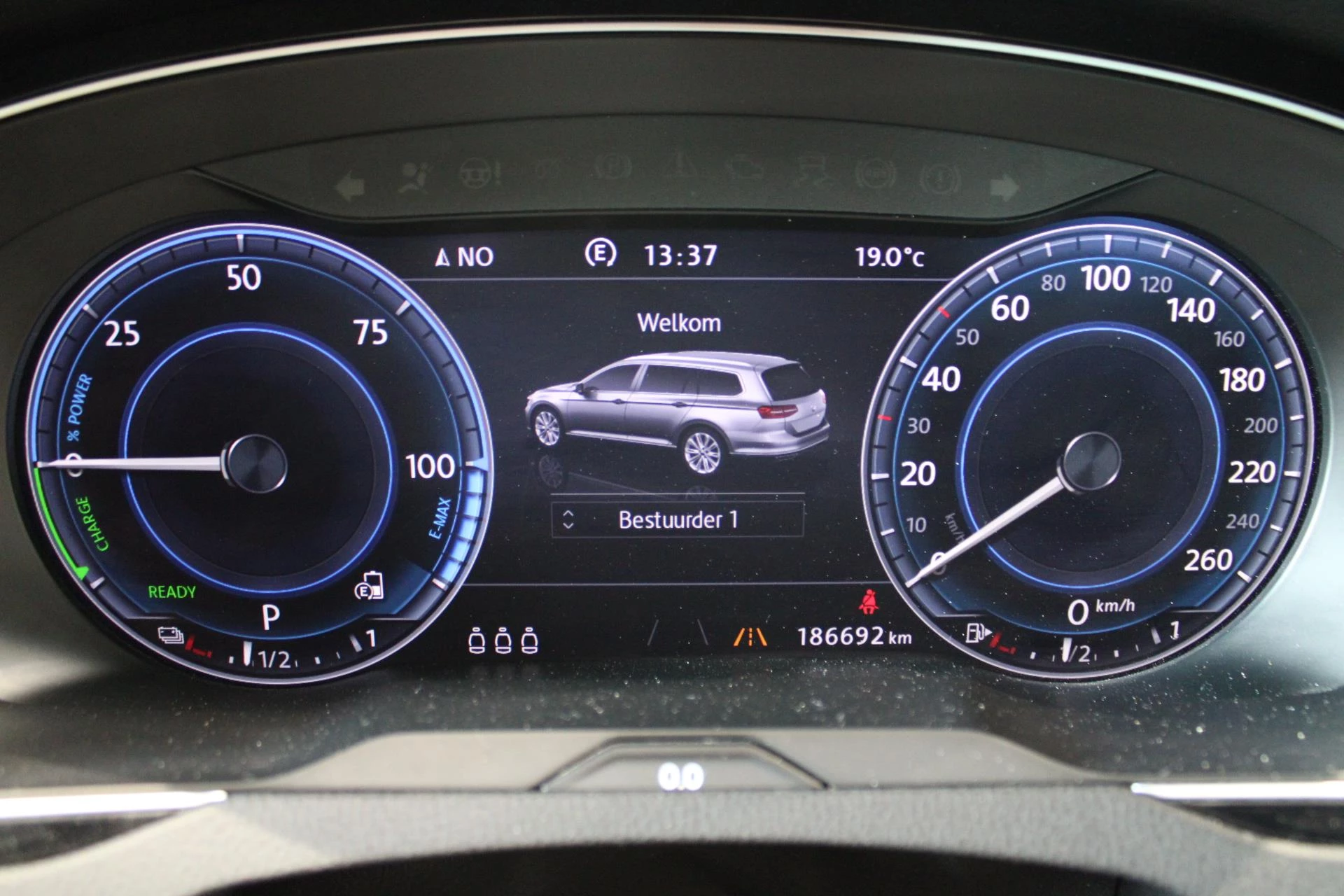 Hoofdafbeelding Volkswagen Passat