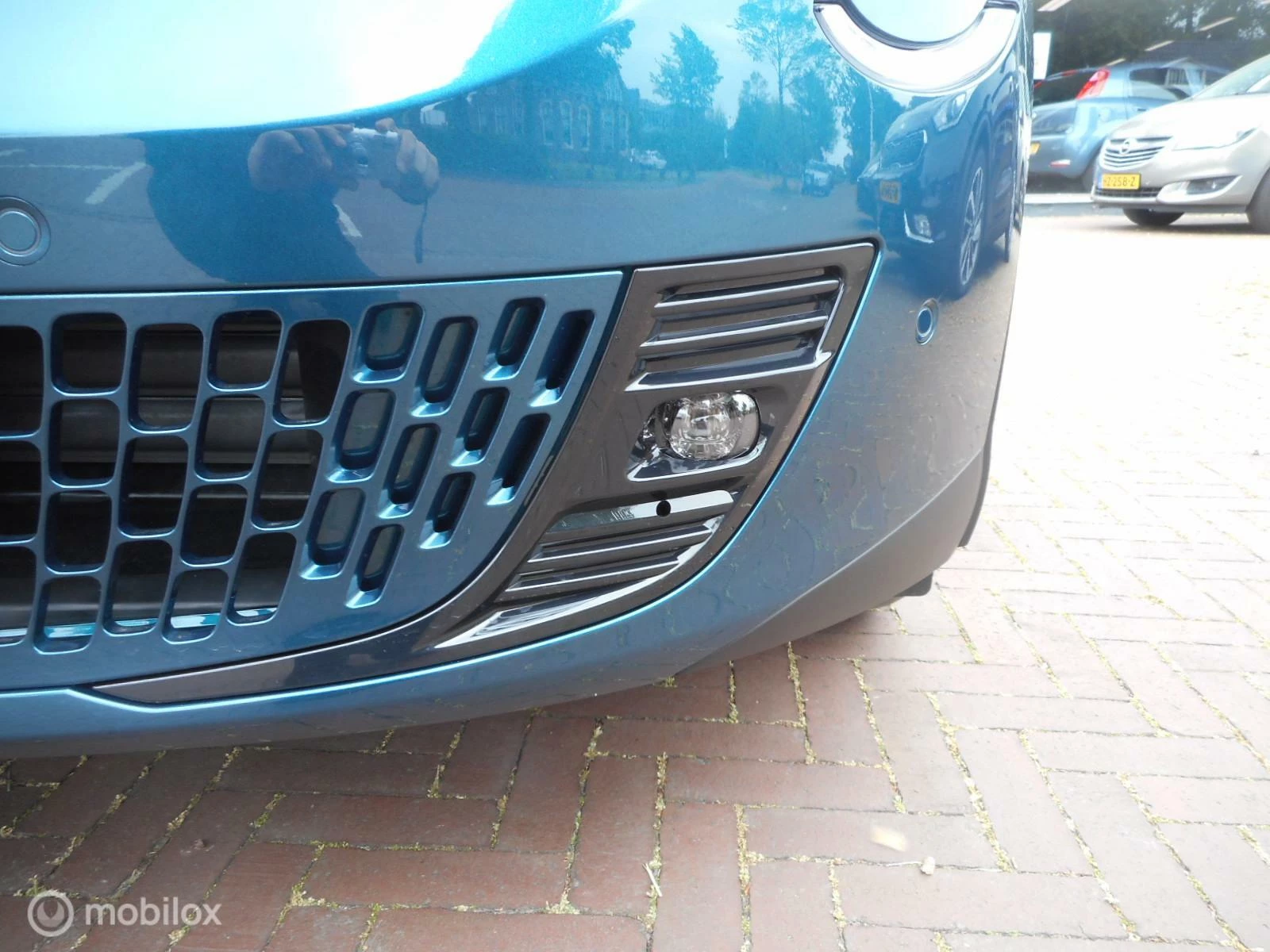 Hoofdafbeelding Fiat 600