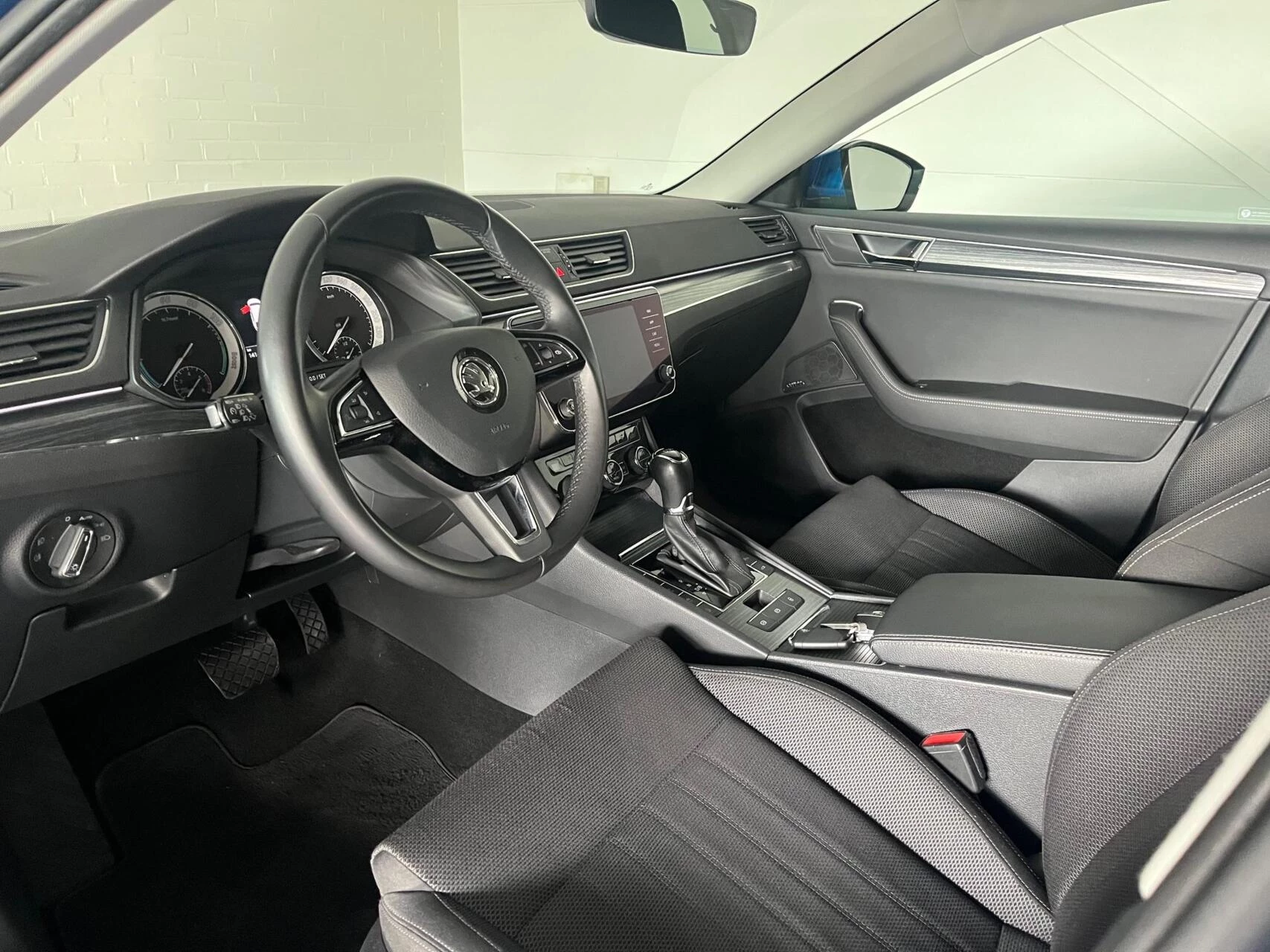 Hoofdafbeelding Škoda Superb