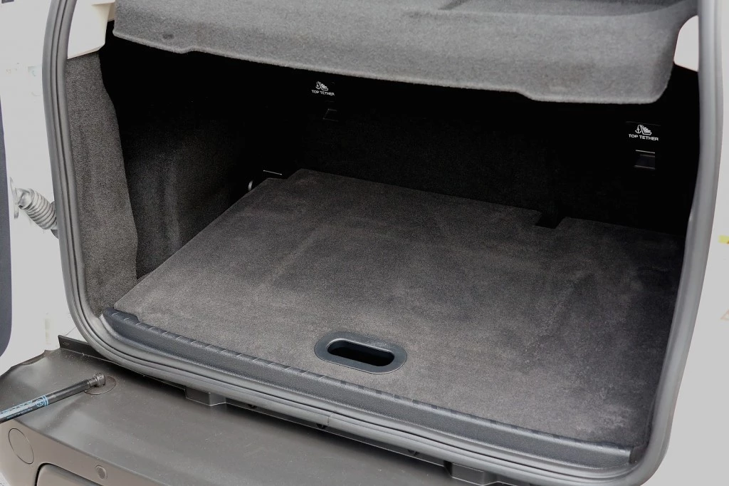 Hoofdafbeelding Ford EcoSport
