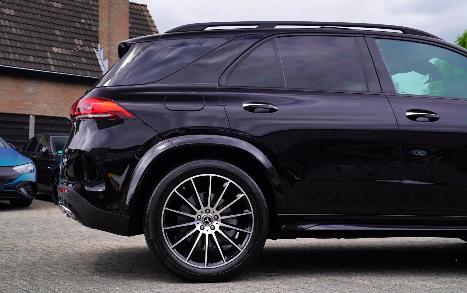 Hoofdafbeelding Mercedes-Benz GLE