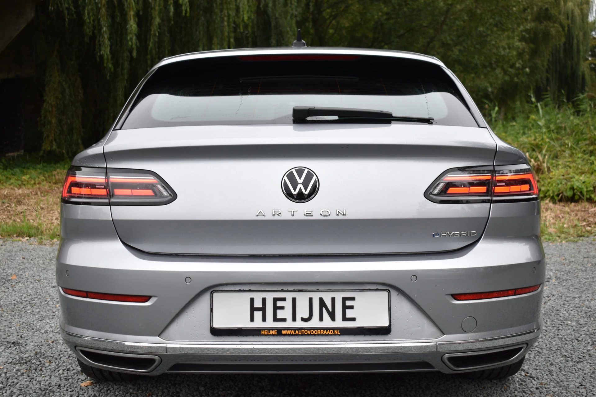 Hoofdafbeelding Volkswagen Arteon