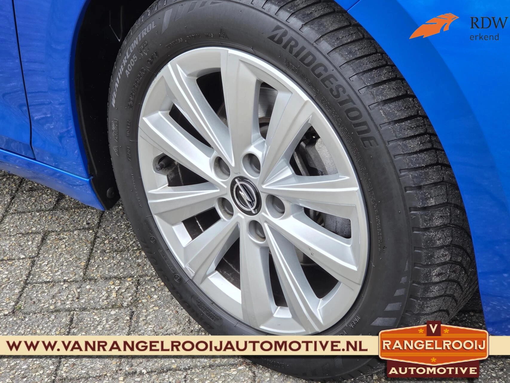 Hoofdafbeelding Opel Astra