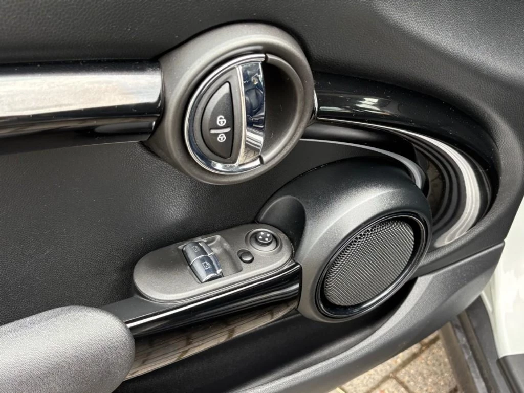 Hoofdafbeelding MINI Electric