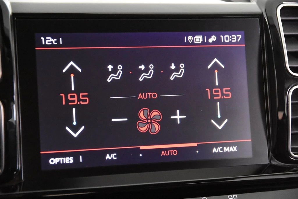 Hoofdafbeelding Citroën C5 Aircross