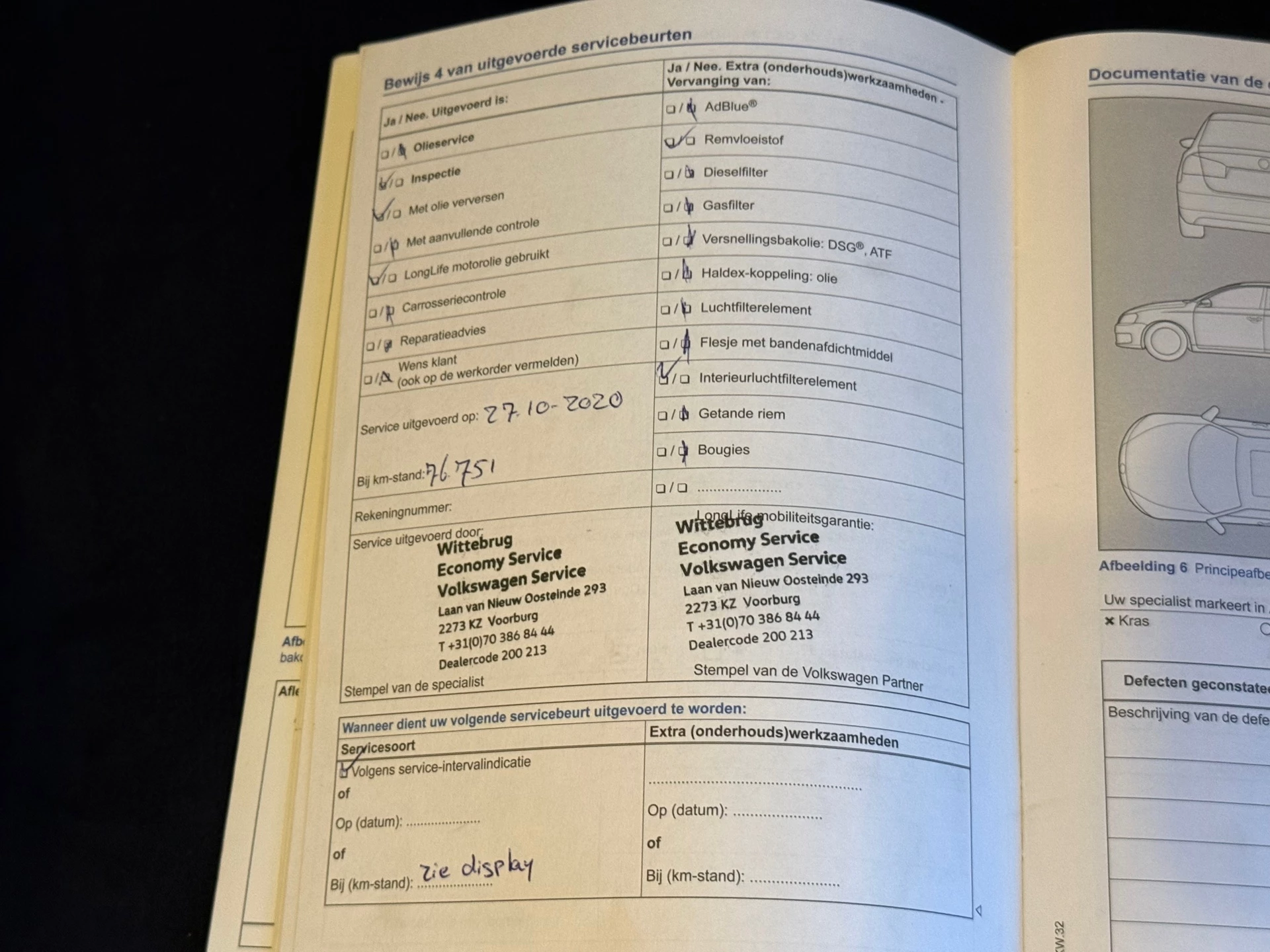 Hoofdafbeelding Volkswagen Golf Sportsvan