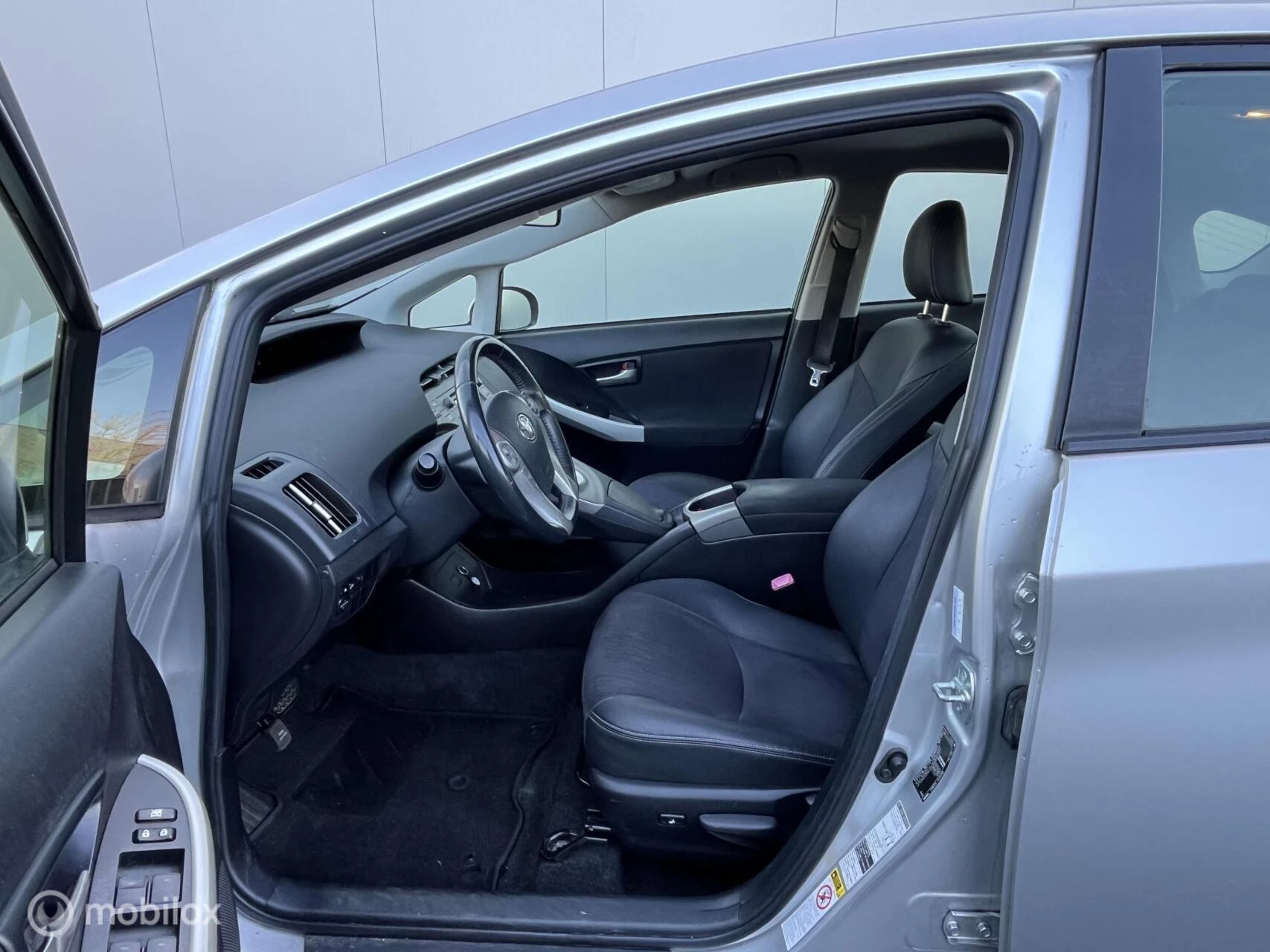 Hoofdafbeelding Toyota Prius