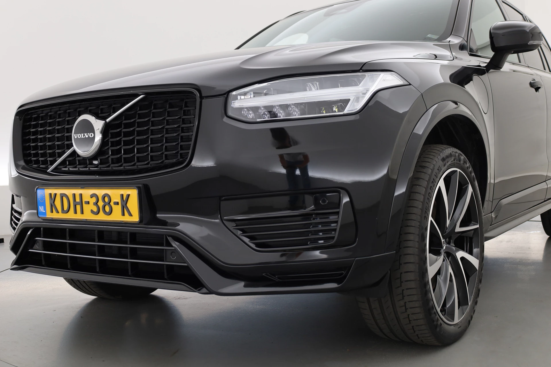 Hoofdafbeelding Volvo XC90