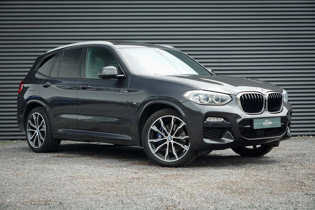 Hoofdafbeelding BMW X3