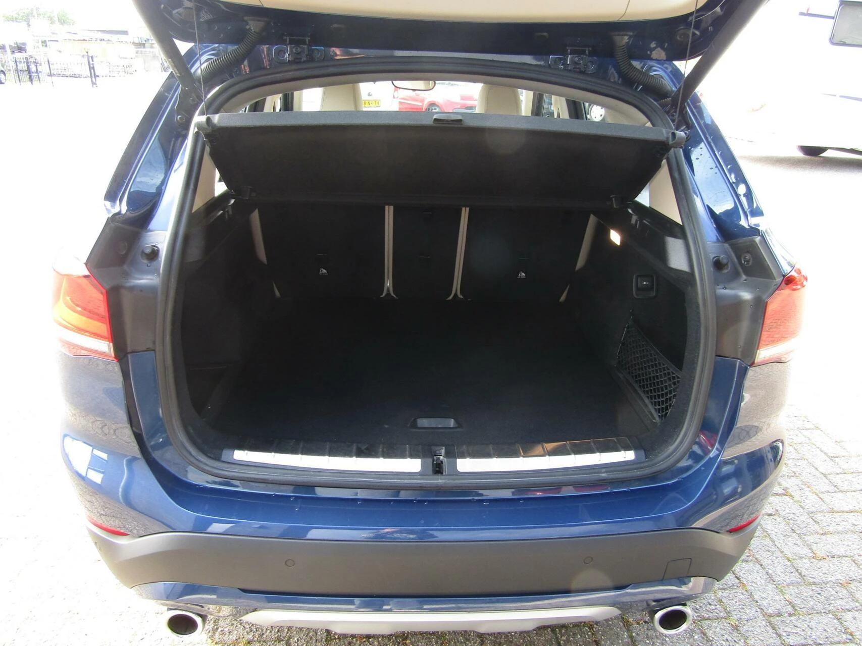 Hoofdafbeelding BMW X1