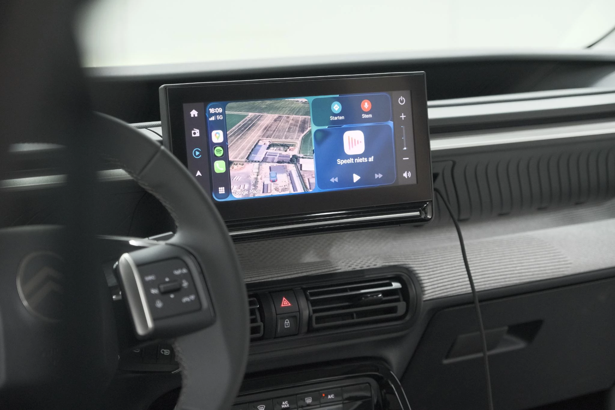 Hoofdafbeelding Citroën ë-C3