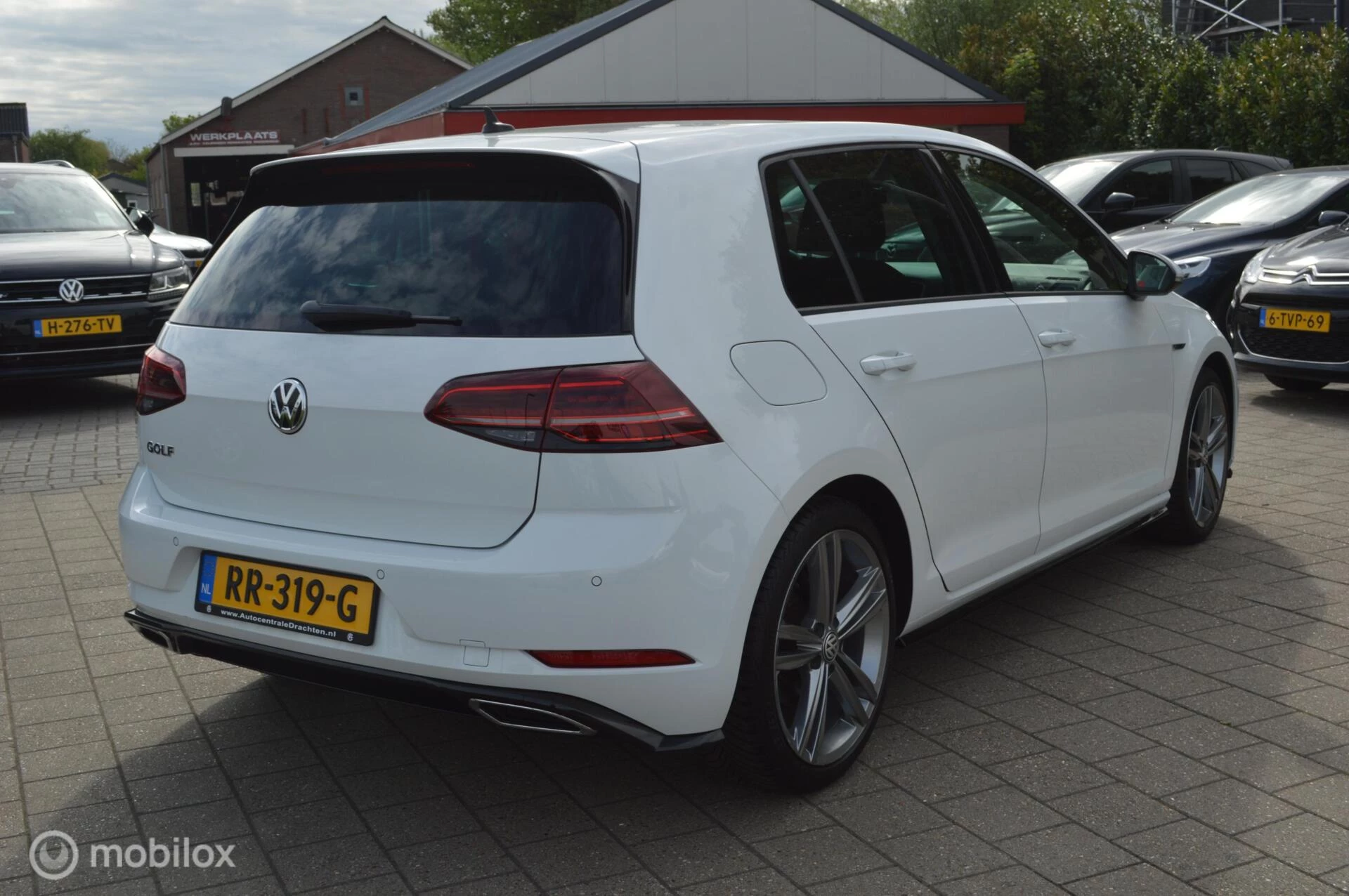 Hoofdafbeelding Volkswagen Golf