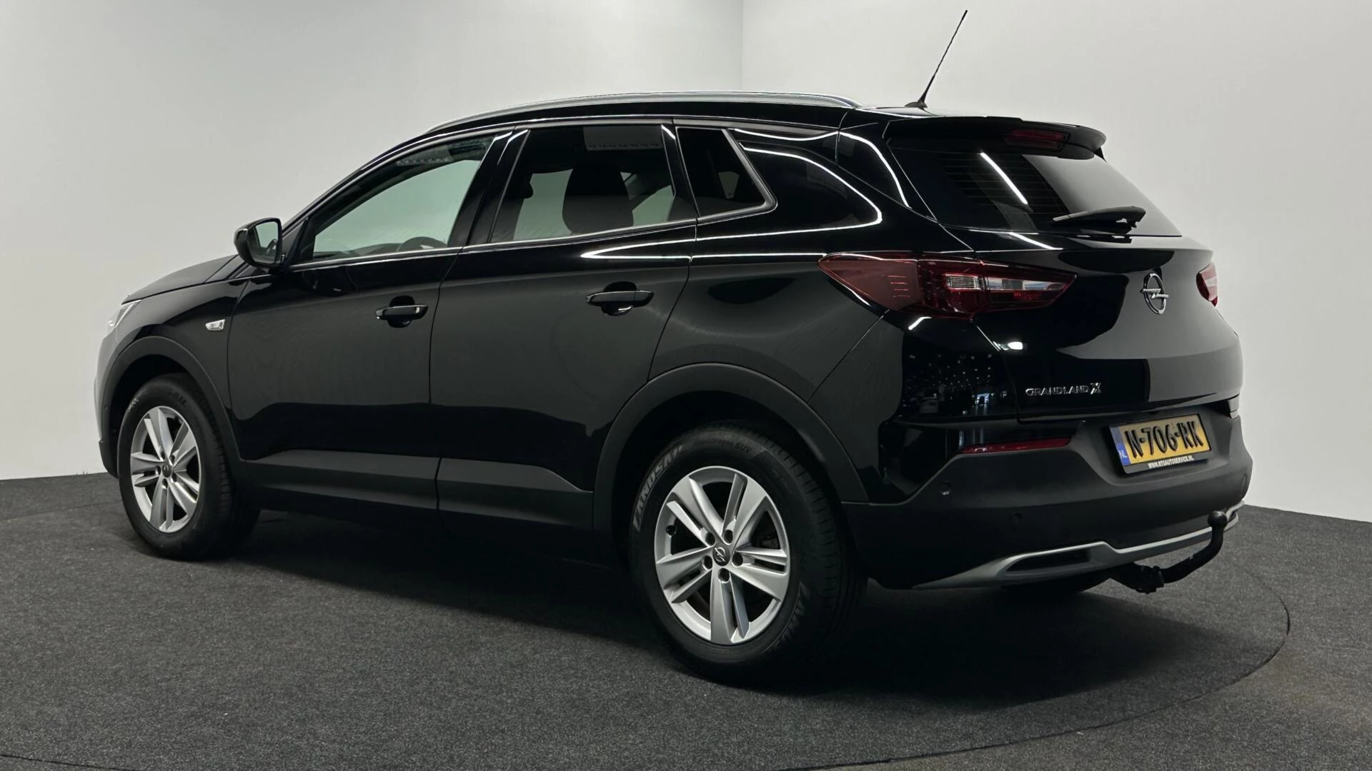 Hoofdafbeelding Opel Grandland X