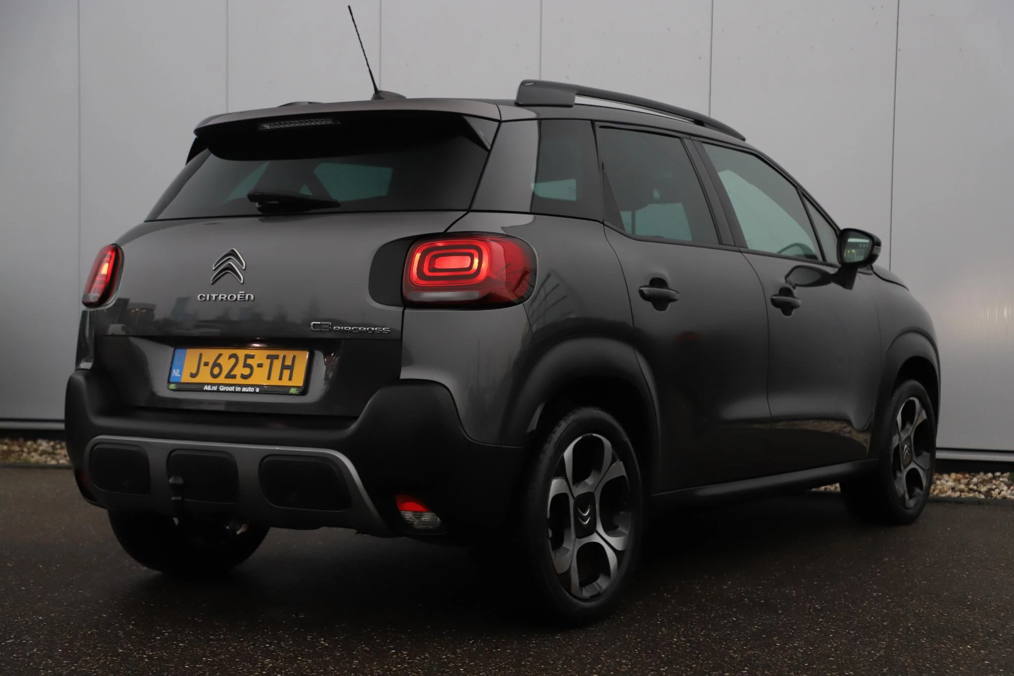 Hoofdafbeelding Citroën C3 Aircross