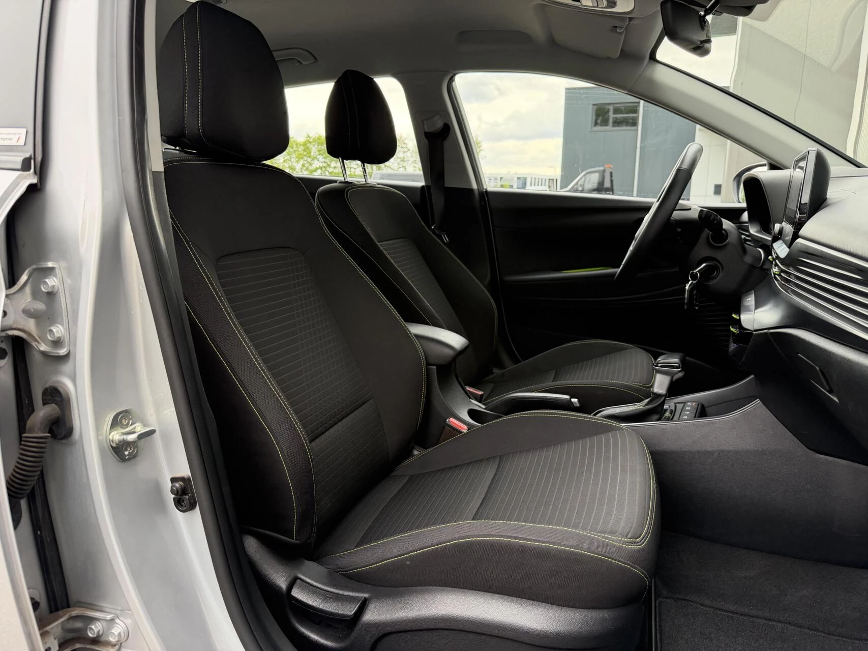 Hoofdafbeelding Hyundai i20