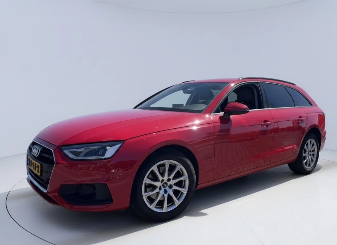 Hoofdafbeelding Audi A4