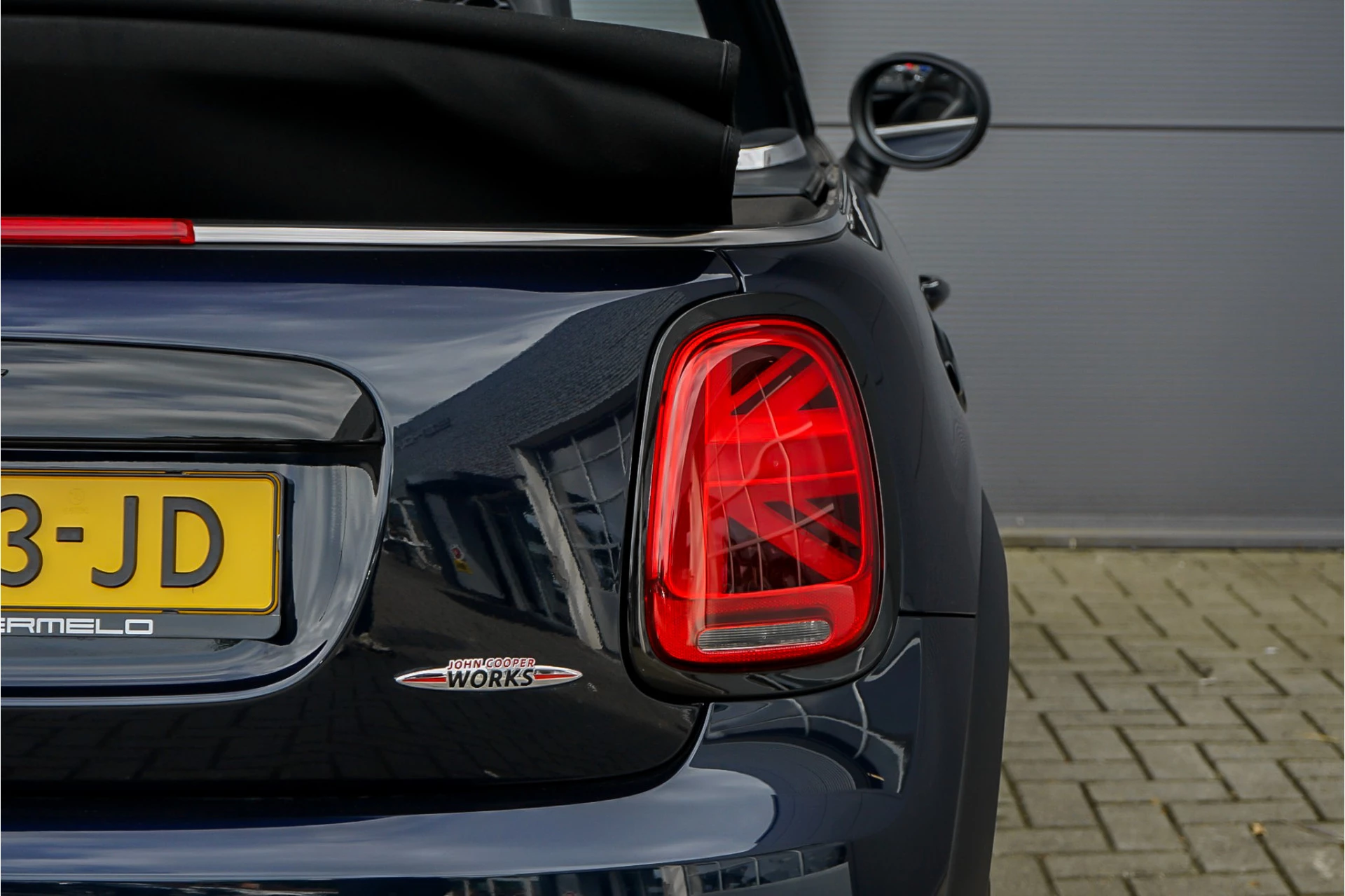 Hoofdafbeelding MINI Cooper Cabrio