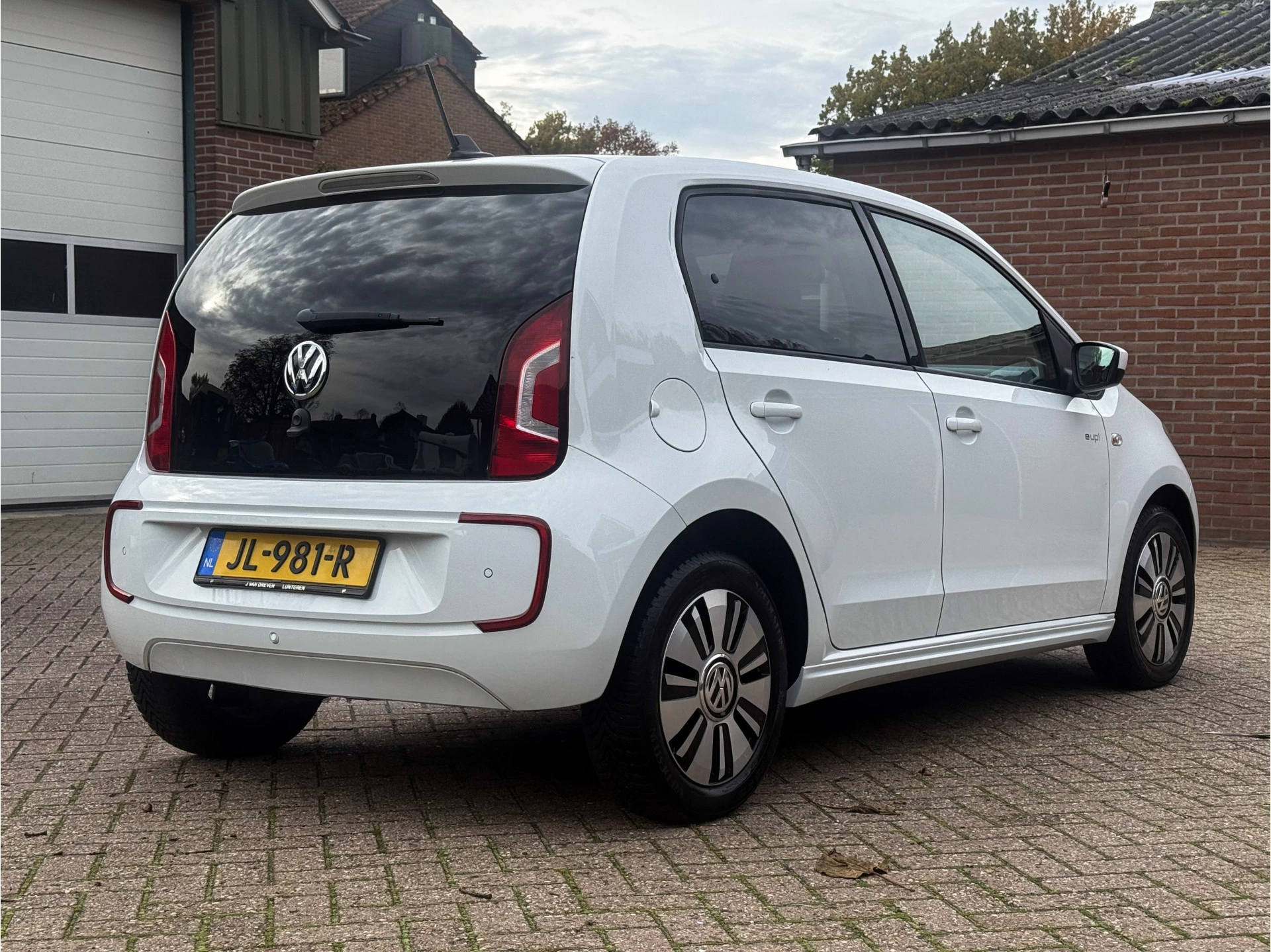 Hoofdafbeelding Volkswagen e-up!