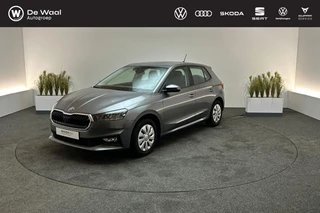 Skoda Fabia 1.0 TSI 95pk Selection | Cruise Control, Parkeersensoren Achter, AppleCarplay/AndroidAuto |
