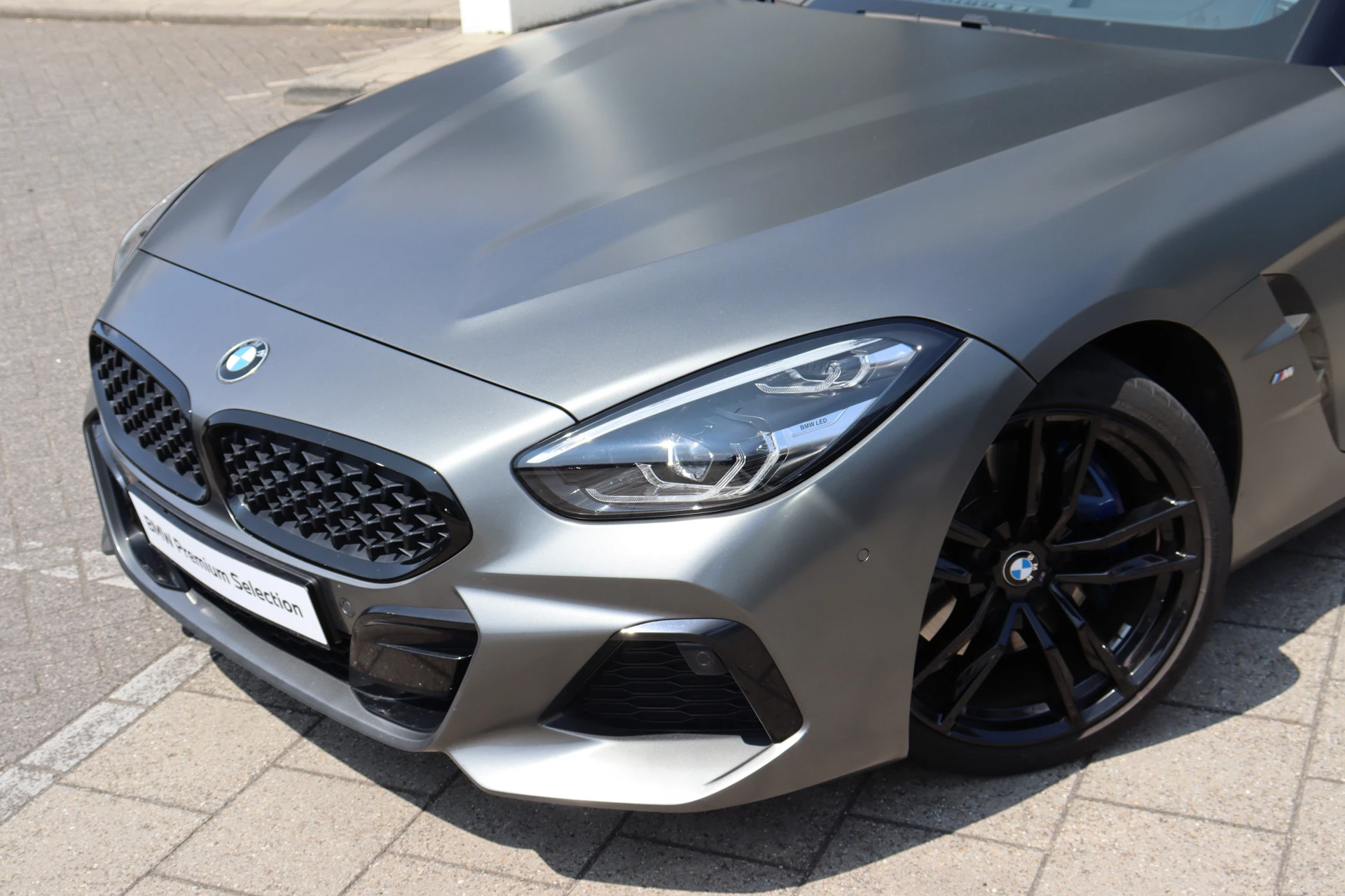 Hoofdafbeelding BMW Z4