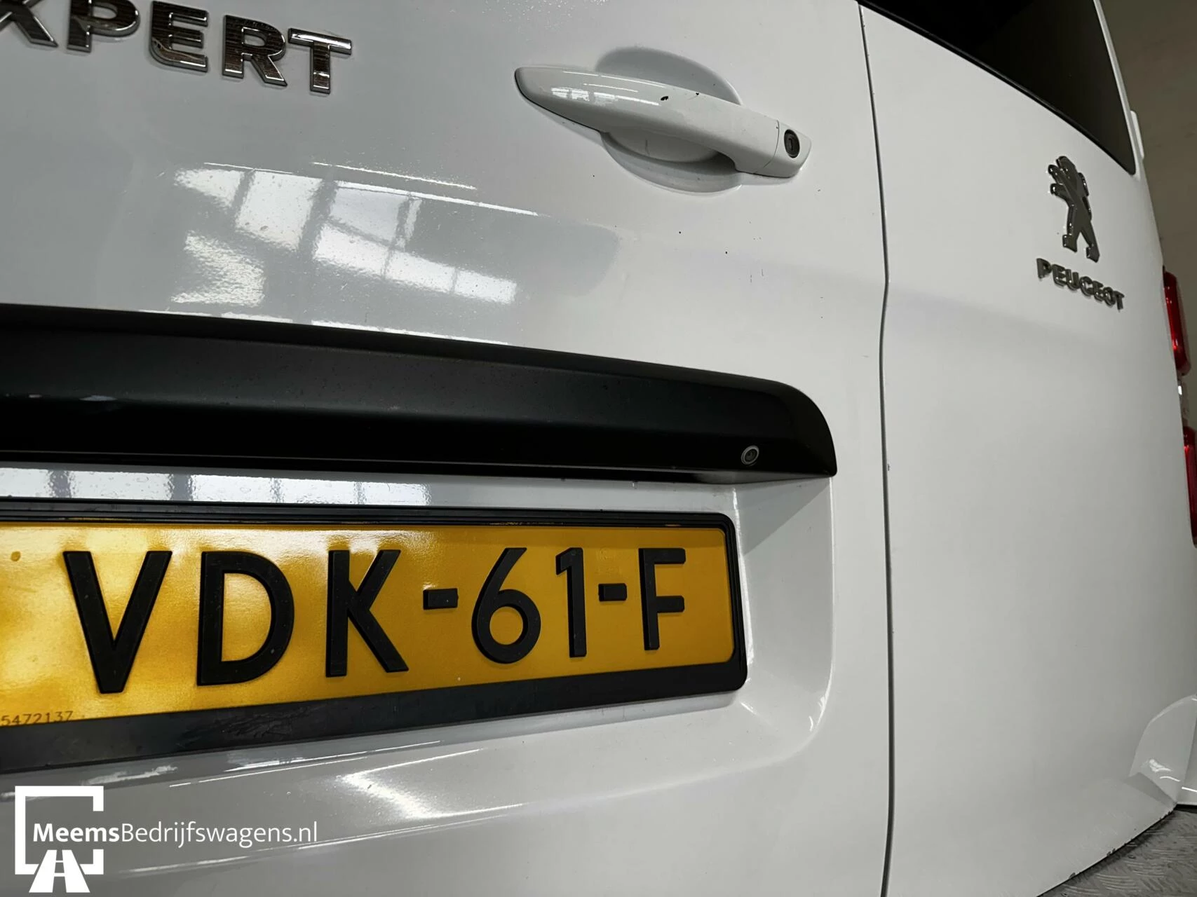 Hoofdafbeelding Peugeot Expert