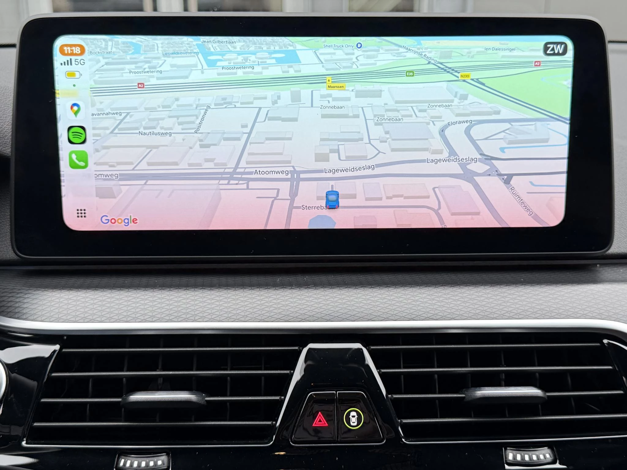 Hoofdafbeelding BMW 5 Serie