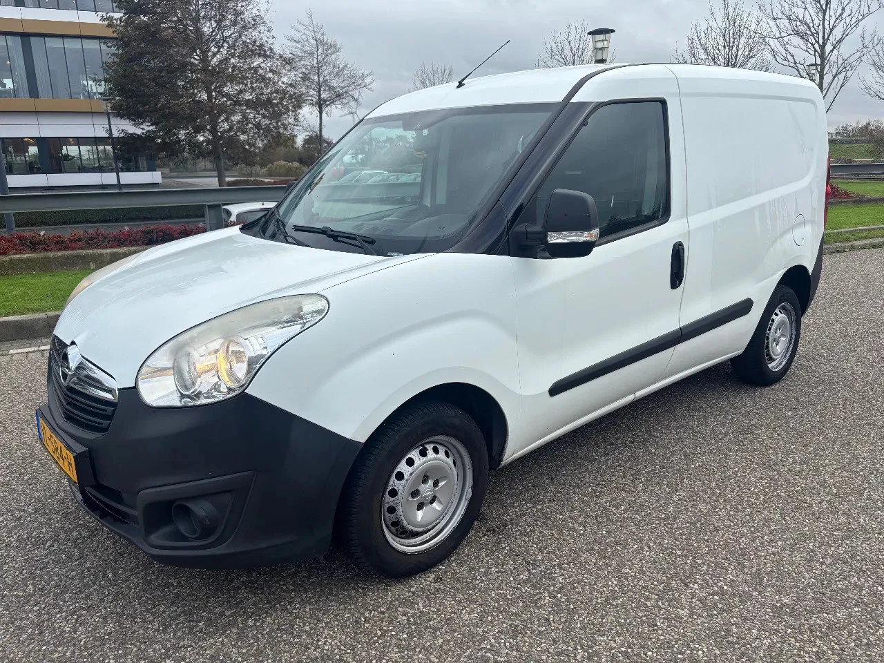 Hoofdafbeelding Opel Combo