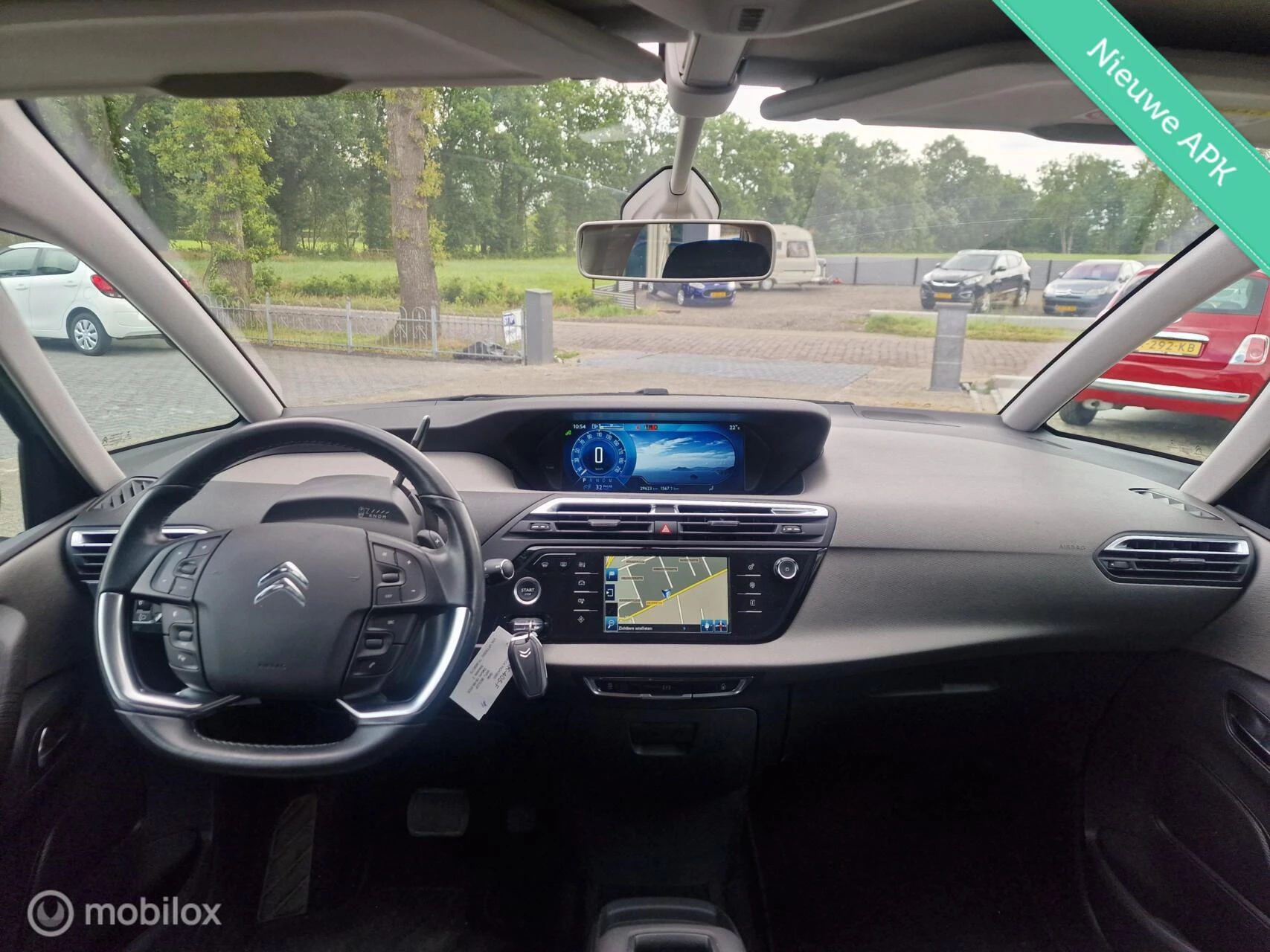 Hoofdafbeelding Citroën C4 Picasso
