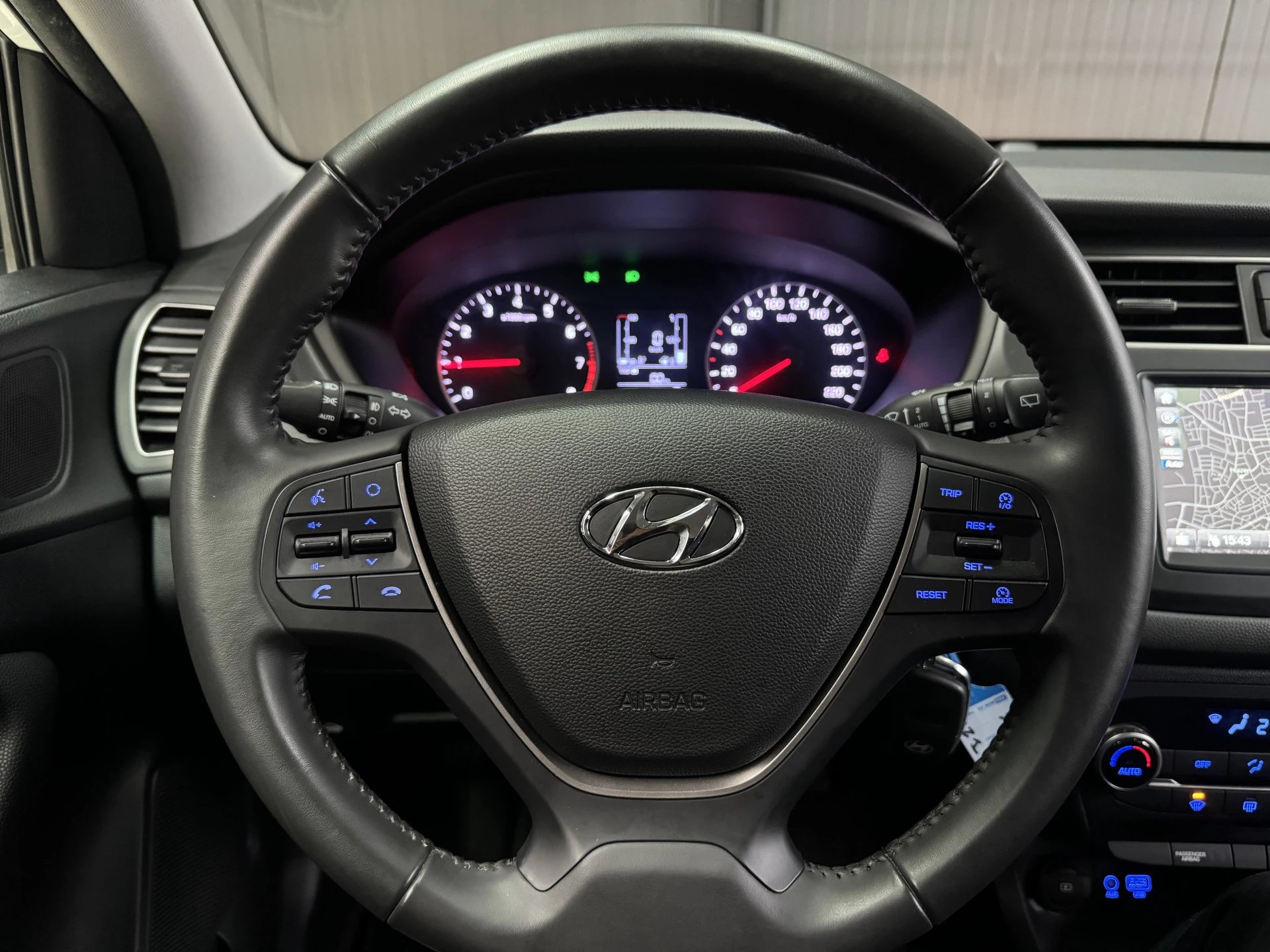 Hoofdafbeelding Hyundai i20