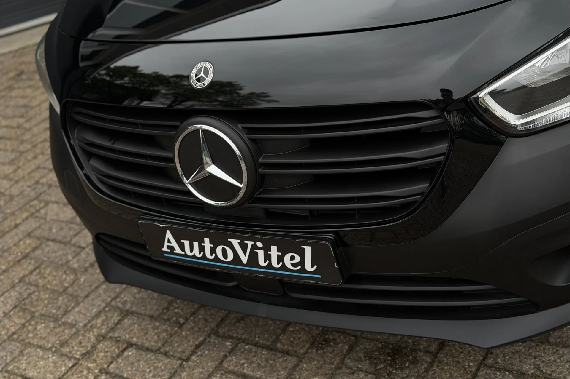 Hoofdafbeelding Mercedes-Benz eCitan