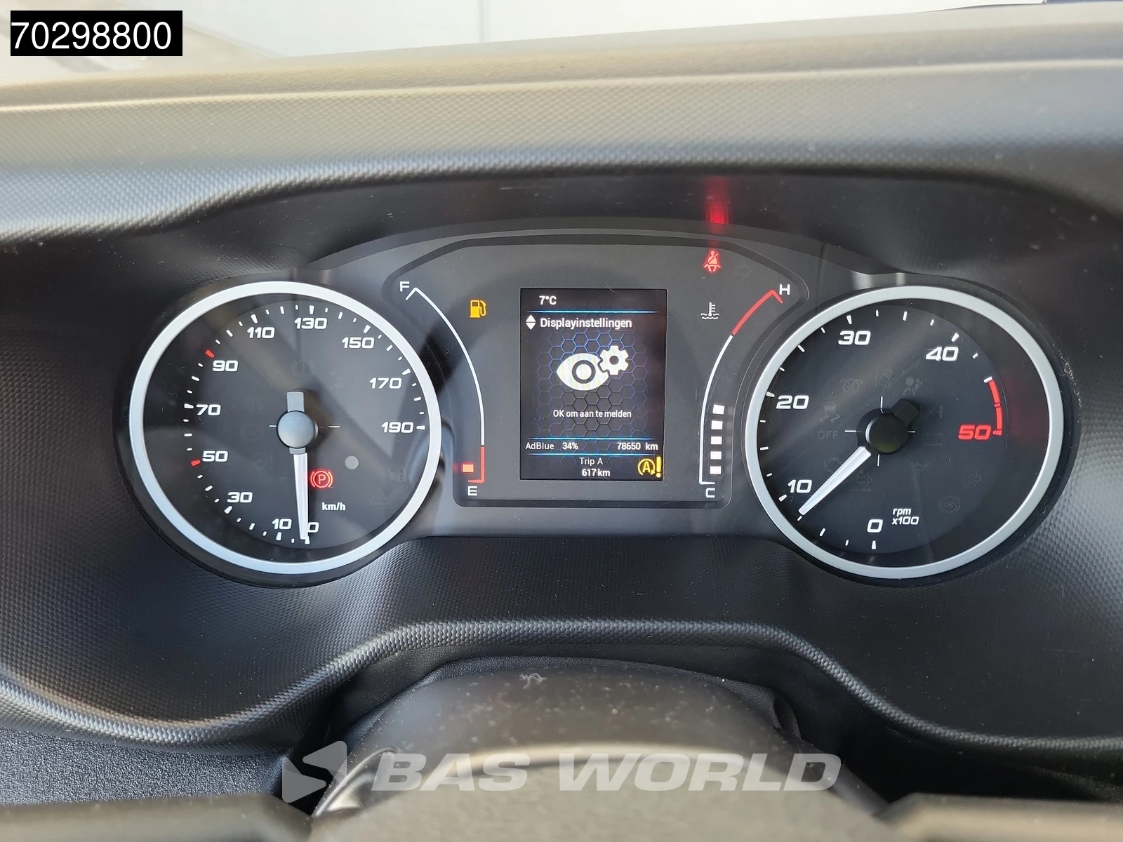 Hoofdafbeelding Iveco Daily