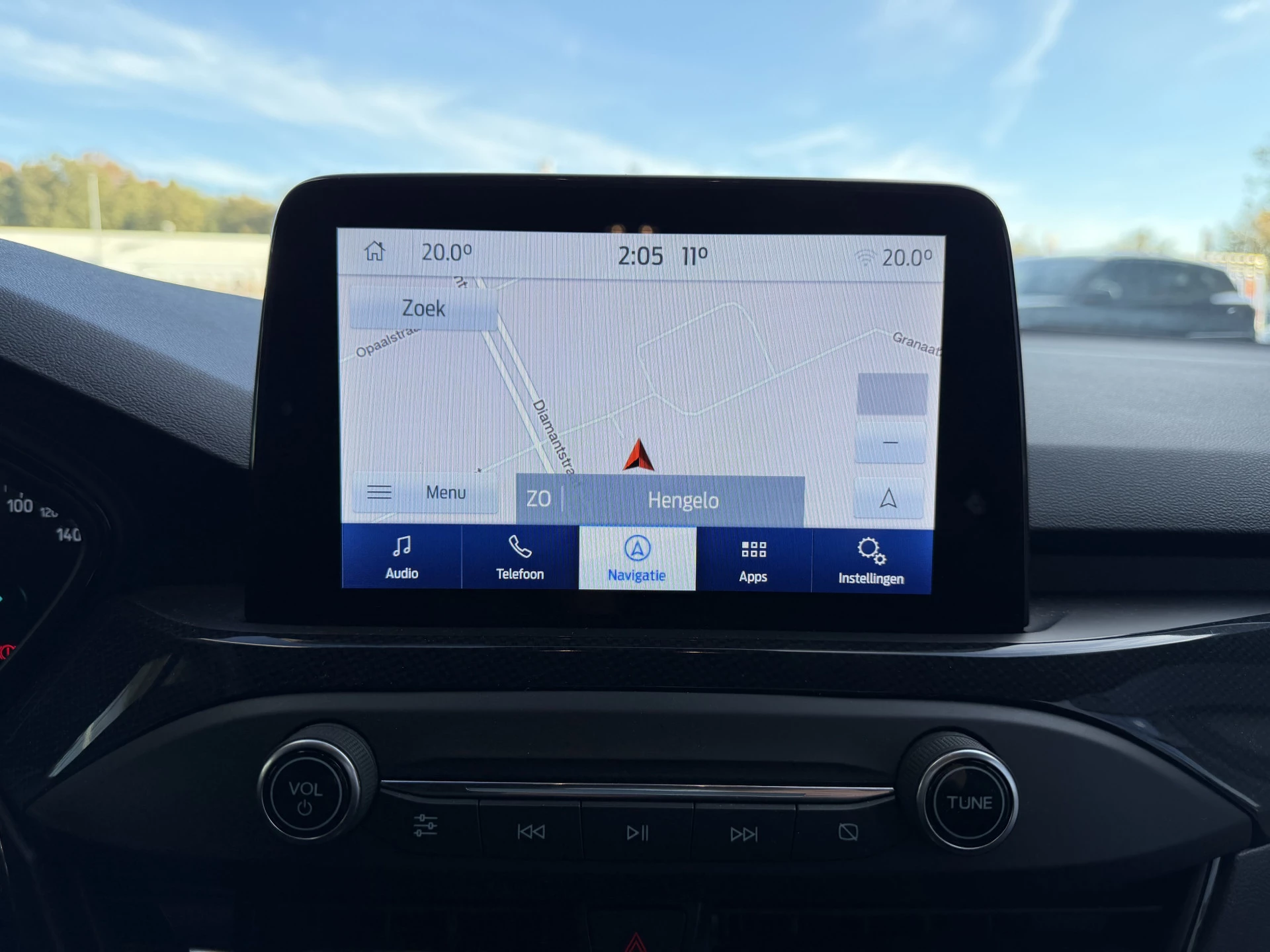 Hoofdafbeelding Ford Focus