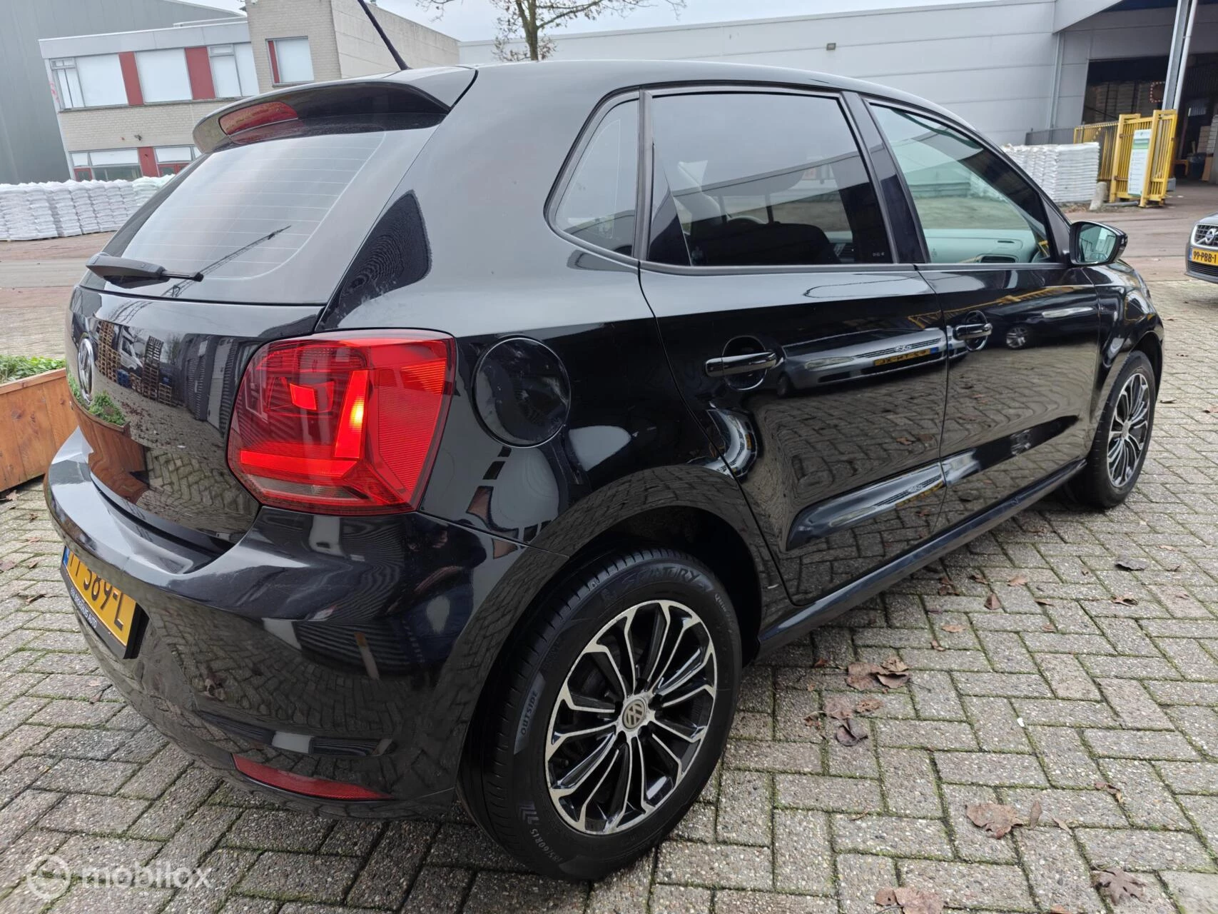 Hoofdafbeelding Volkswagen Polo