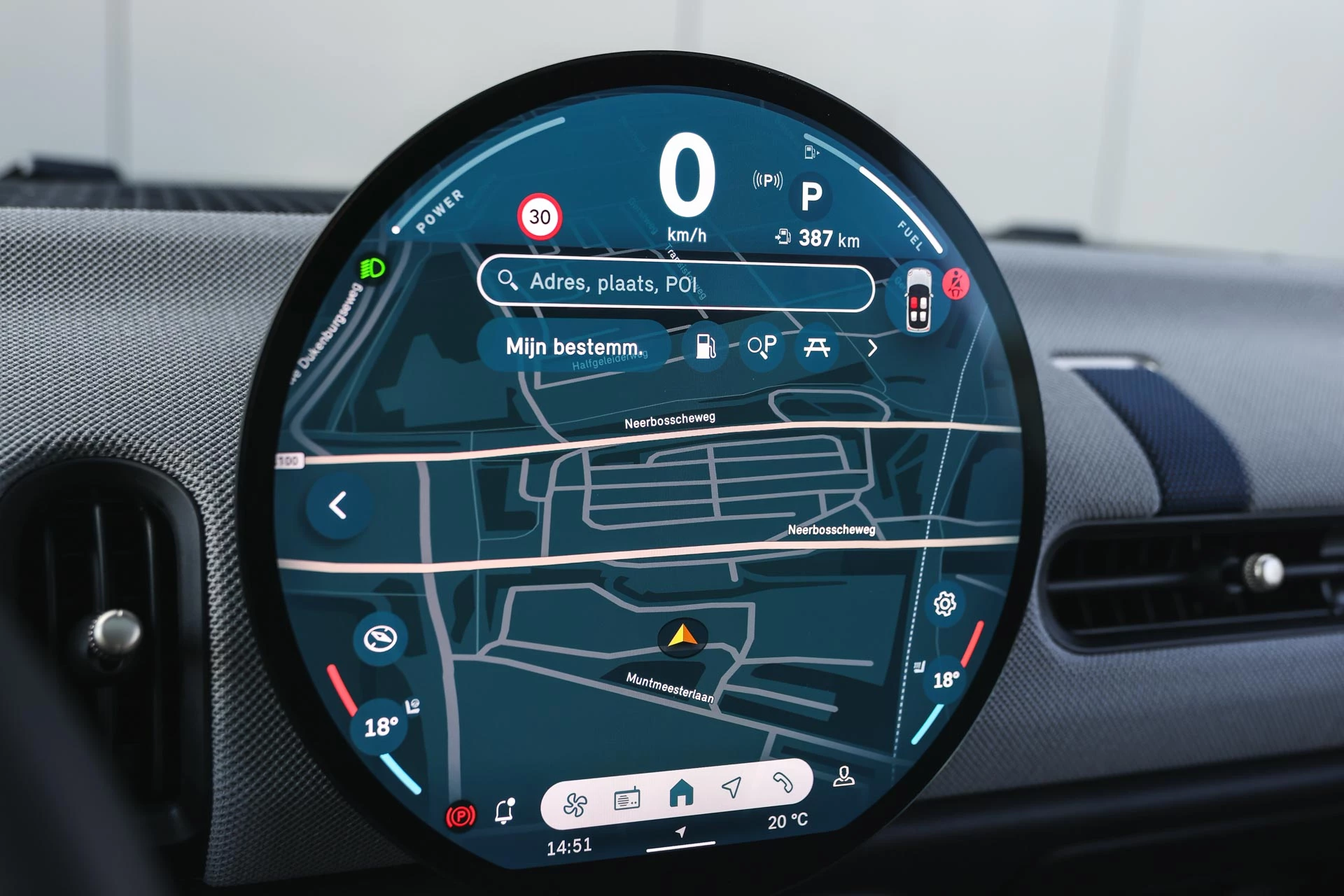 Hoofdafbeelding MINI 3-deurs