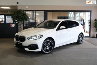 BMW 1-serie 118i High Executive AUT Sportsline Virtual Navi Led Cruise